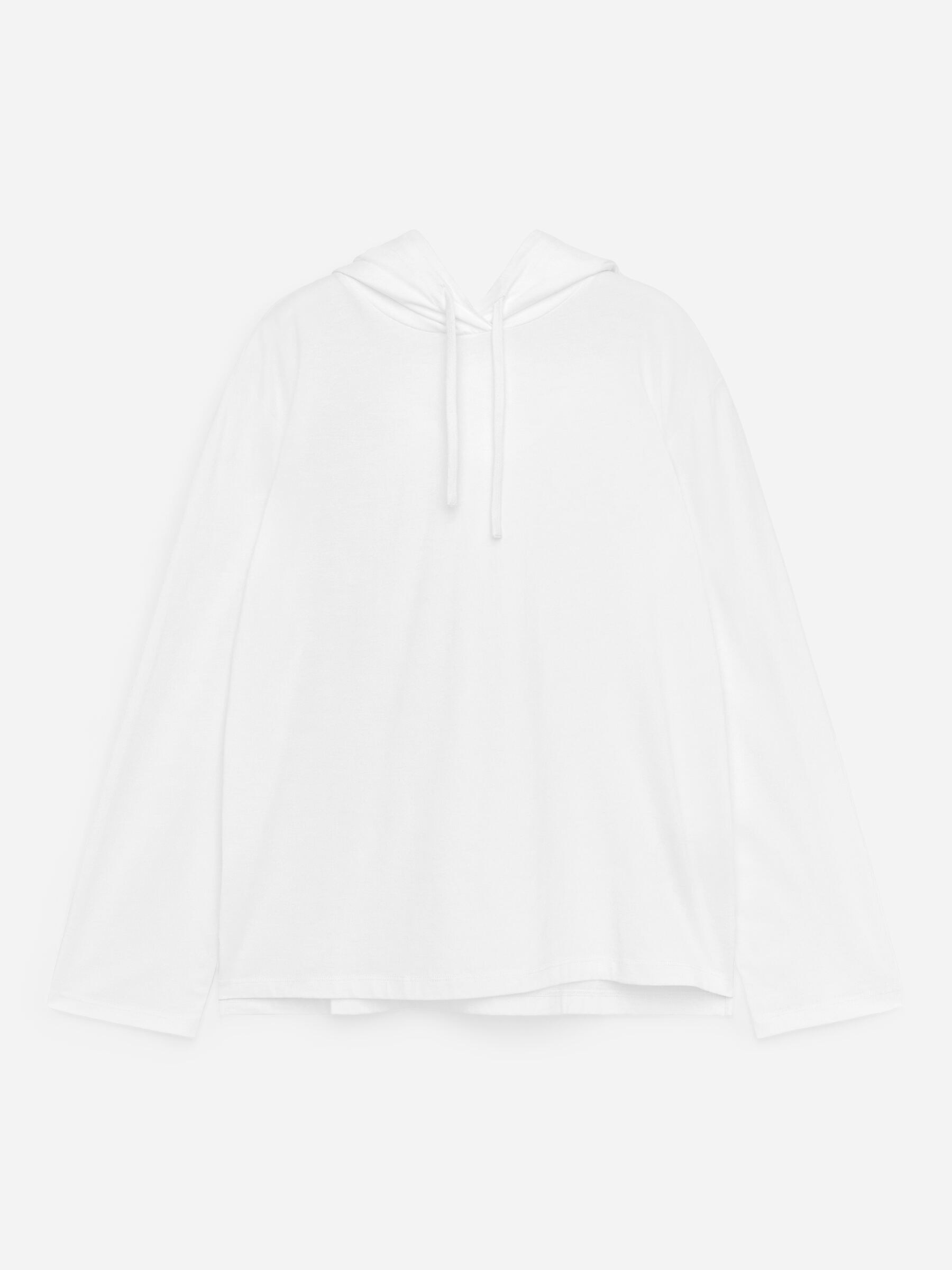 Bluza z kapturem-#FFFFFF-18935