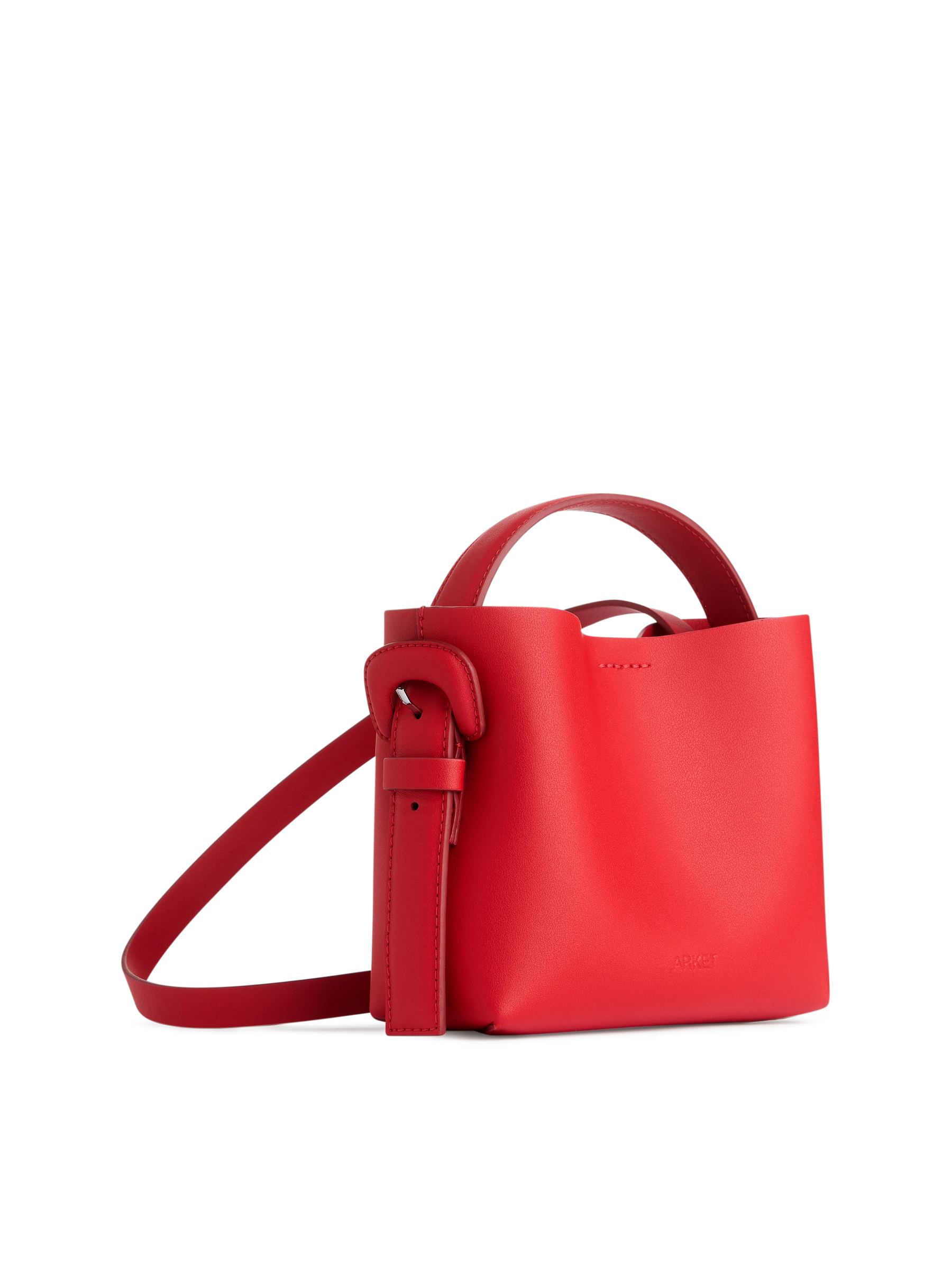 Bolso bandolera - Rojo - Women - StillMedia/DescriptiveStillLife - 2
