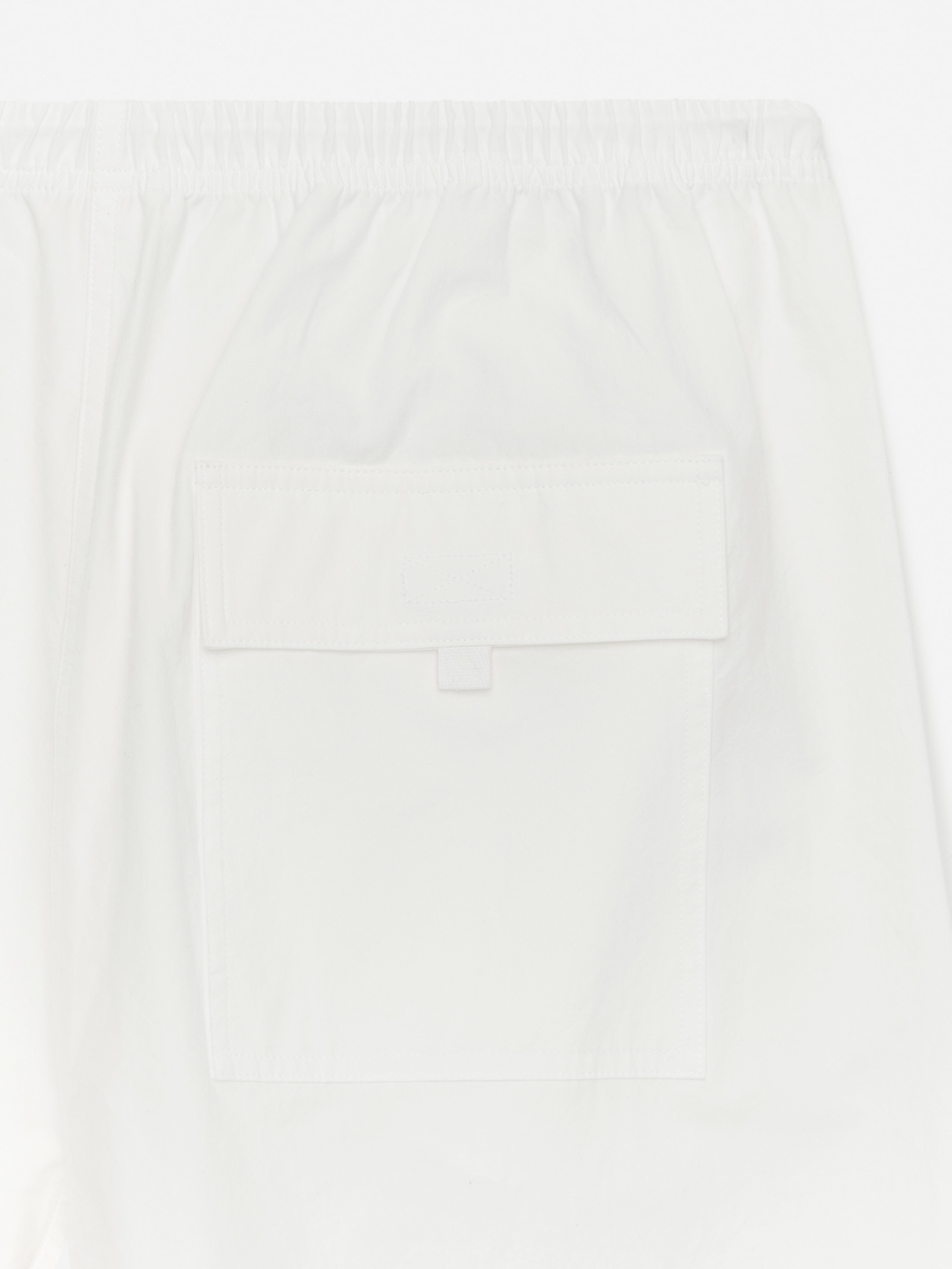 Activewear Baumwollhose - Weiß - Loose Fit - Damen - StillMedia/DescriptiveDetail - 1