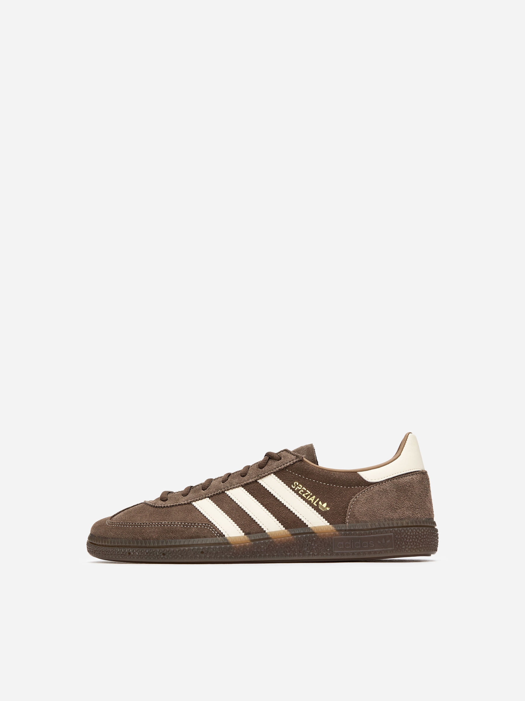 Turnschuh Handball Spezial von adidas - Dunkelbeige - Damen - StillMedia/DescriptiveStillLife - 2