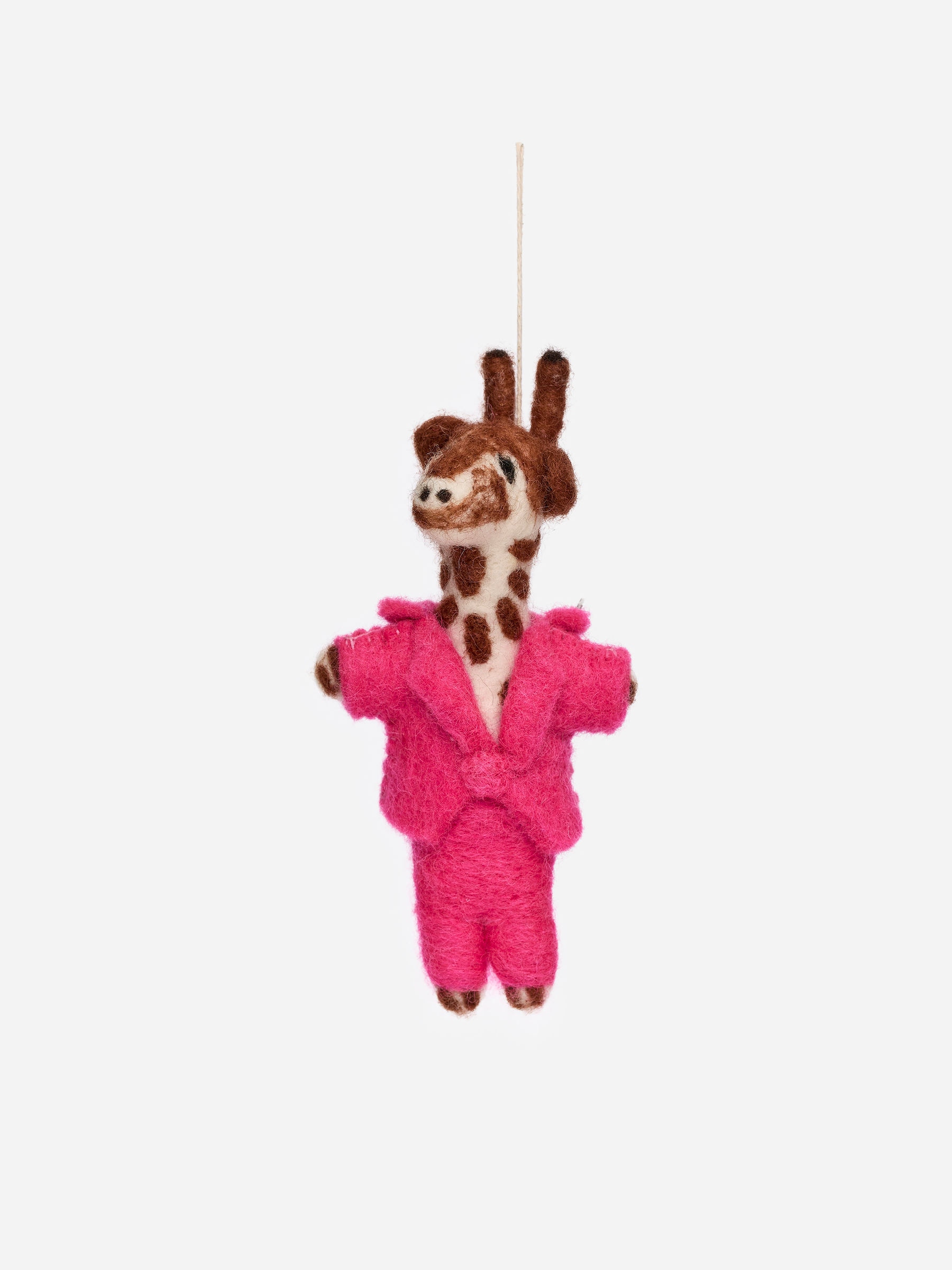 Felt So Good Gregory Giraffe-#C03C58-17855