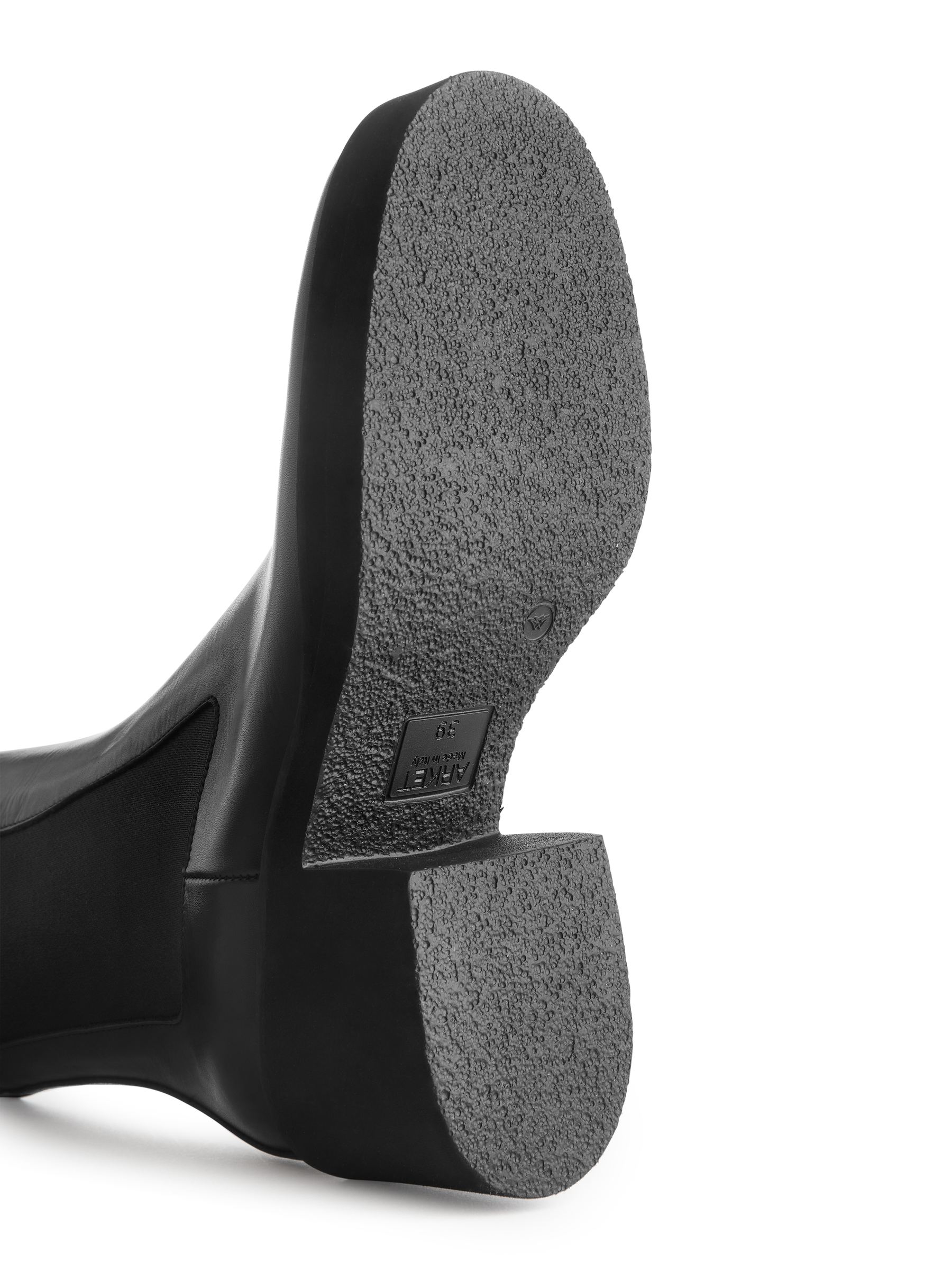 Botas Chelsea de tacón - Negro - Women - StillMedia/DescriptiveDetail - 1