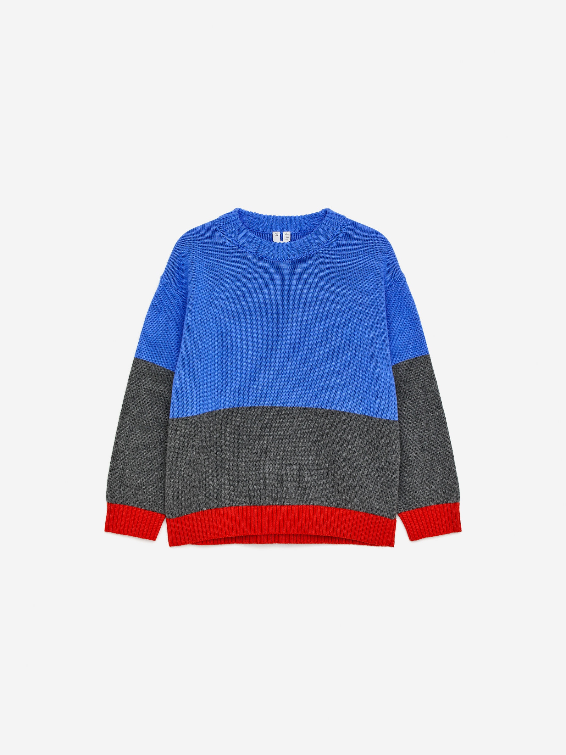 Cotton-Wool Jumper-#657CBE-16743