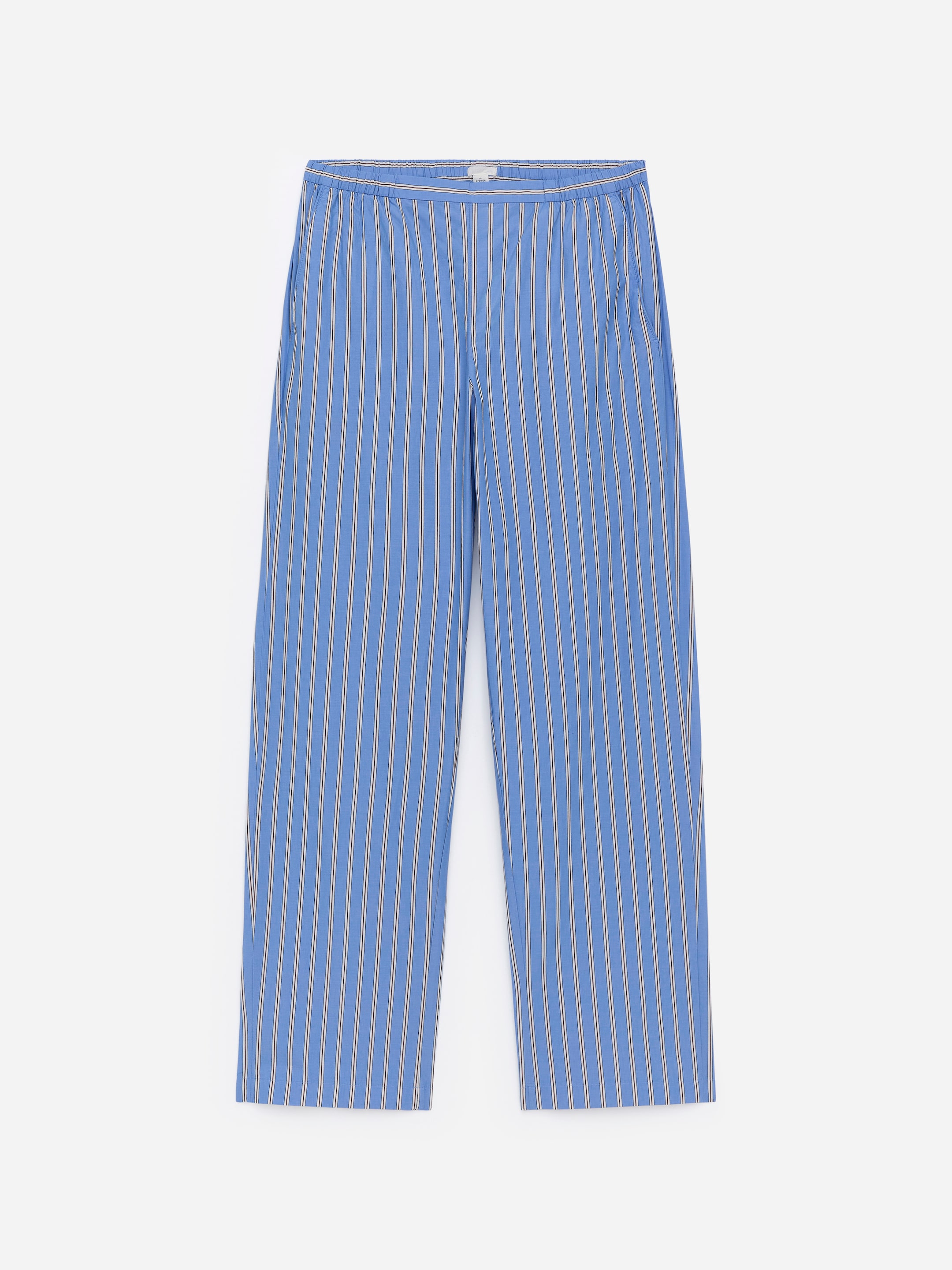 Pantalon de pyjama en coton-#668fd4-17078