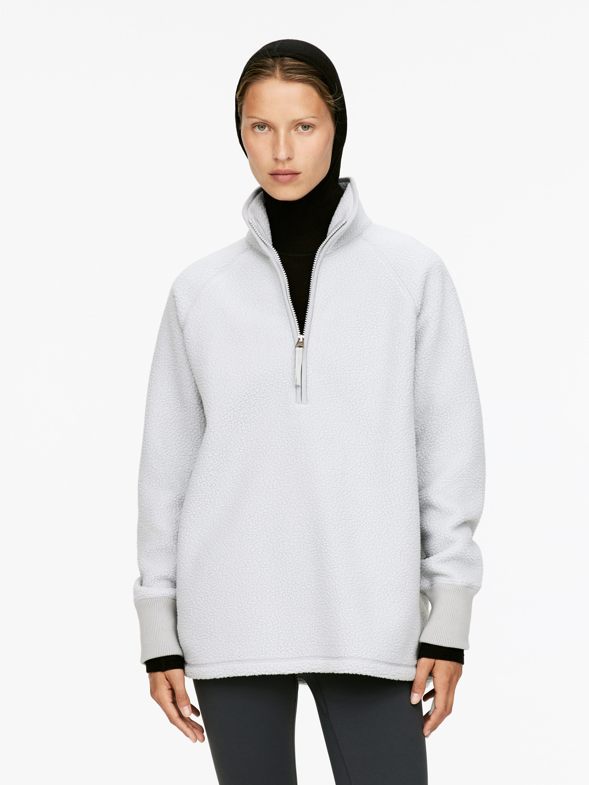 Veste polaire-#B9BABC-16710