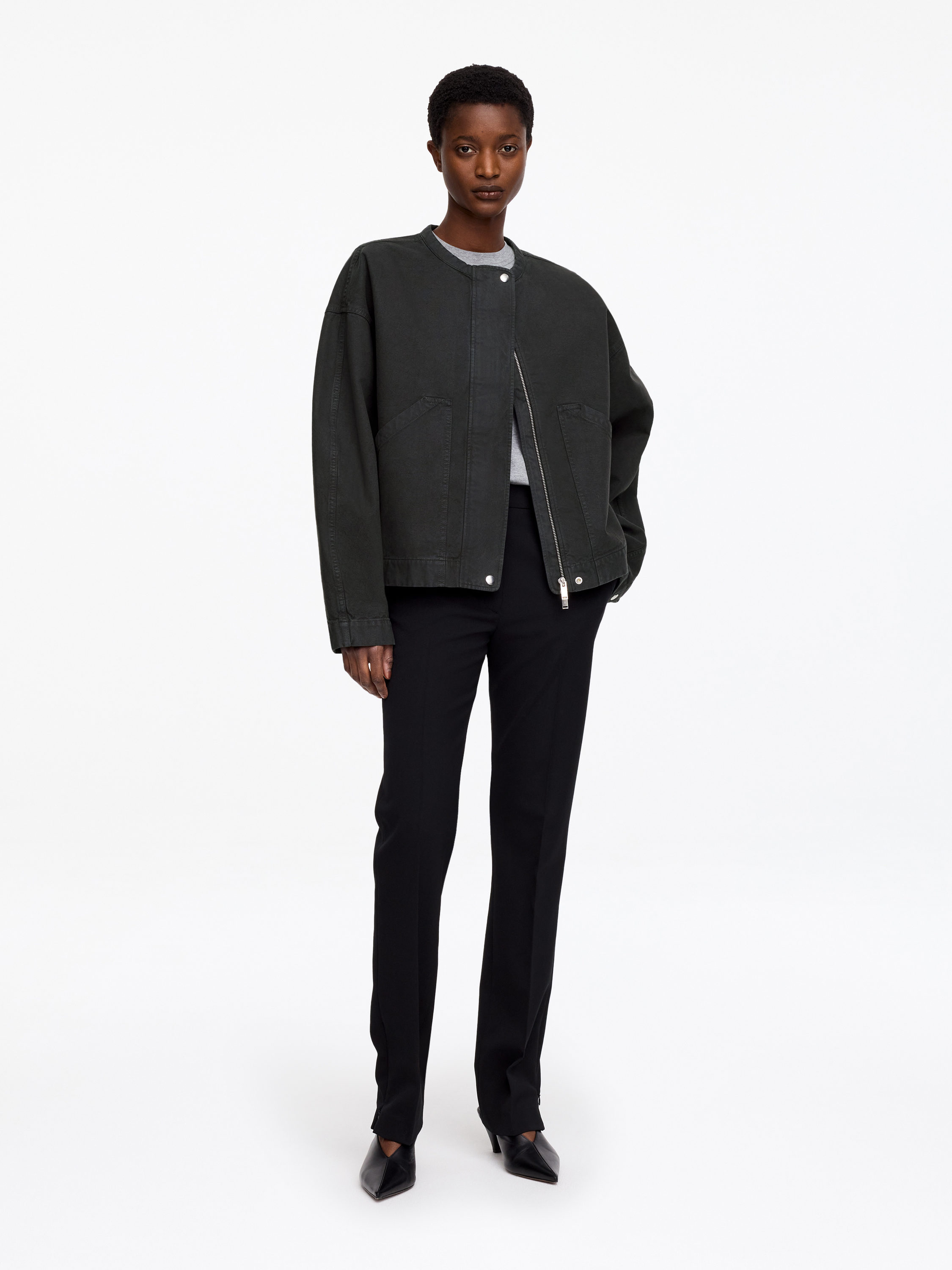 Cotton Jacket