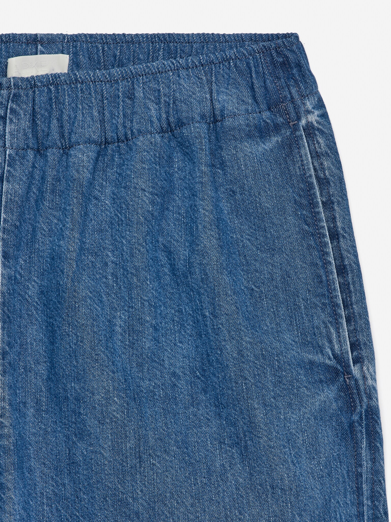 Relaxed Jeans - Blue - 6