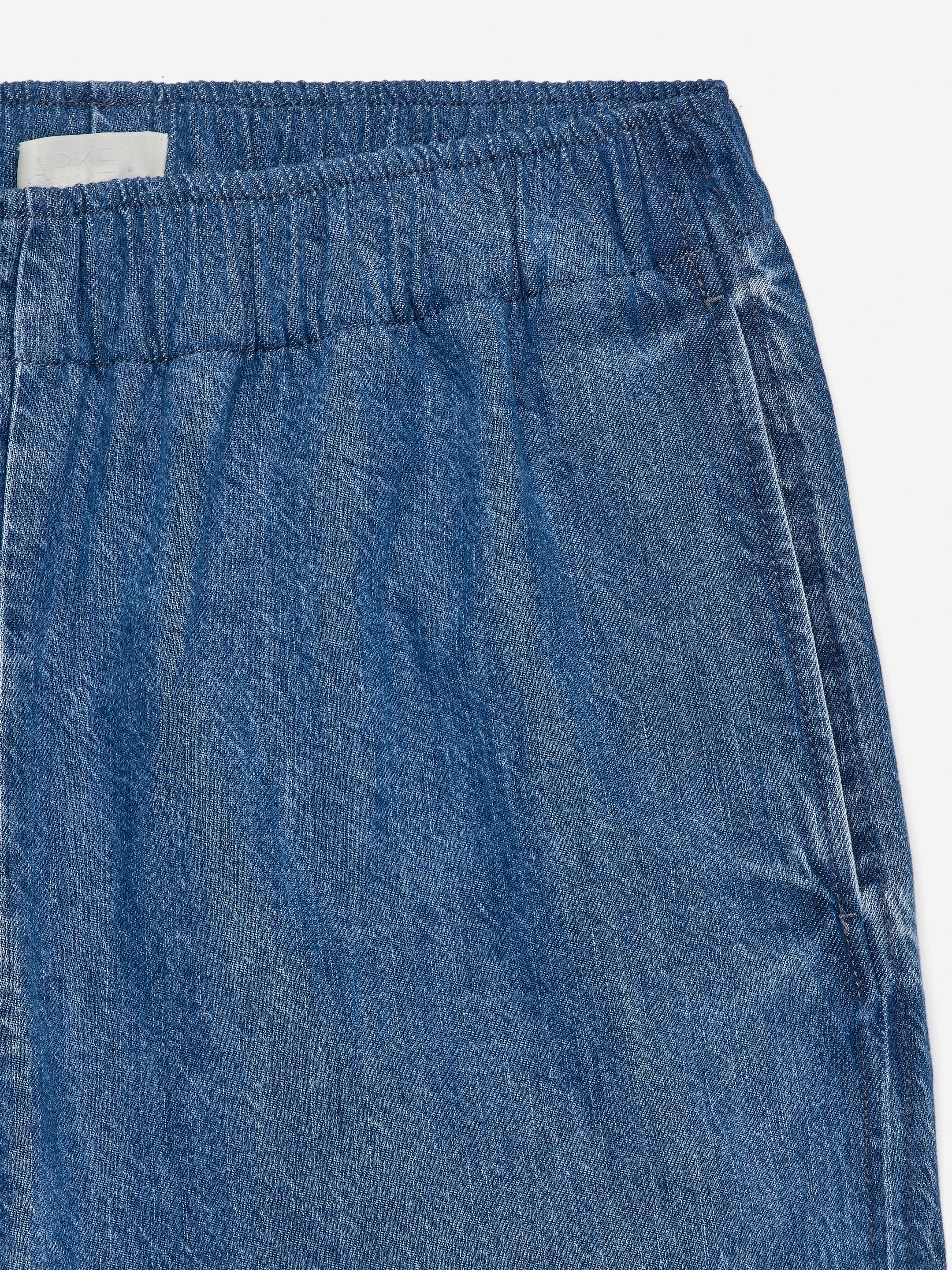 Visa större bild: Jeans med lös passform - Blå - DAM | H&M SE 6