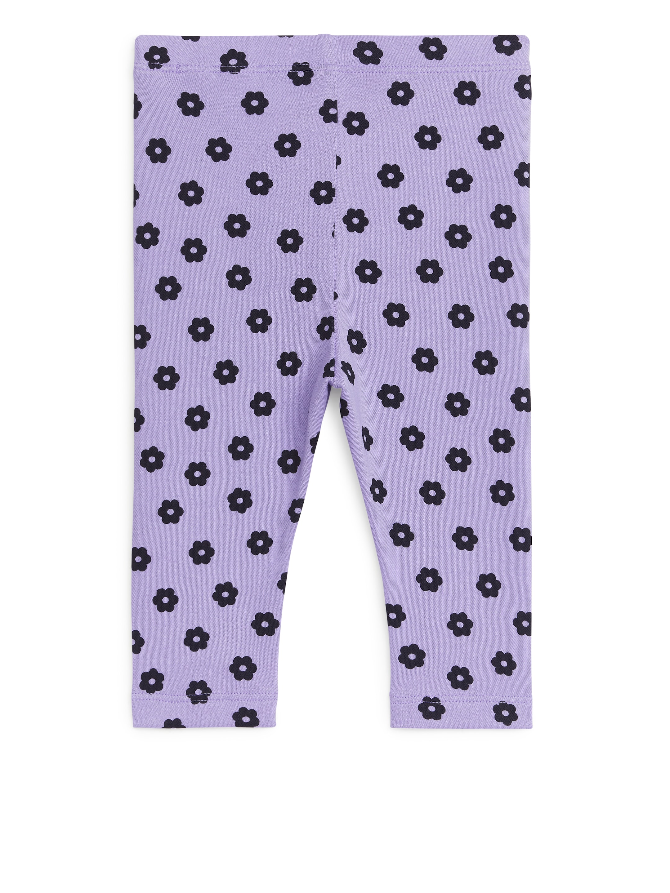 Leggings de punto - Lila/negro - Children - StillMedia/DescriptiveStillLife - 1