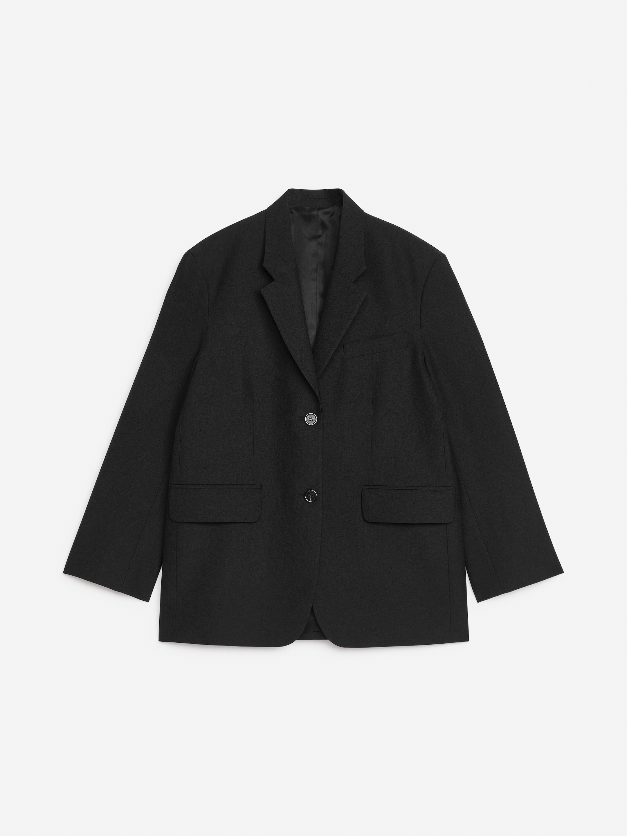 Oversize-Blazer - Schwarz - Oversize - Damen - StillMedia/DescriptiveStillLife - 7