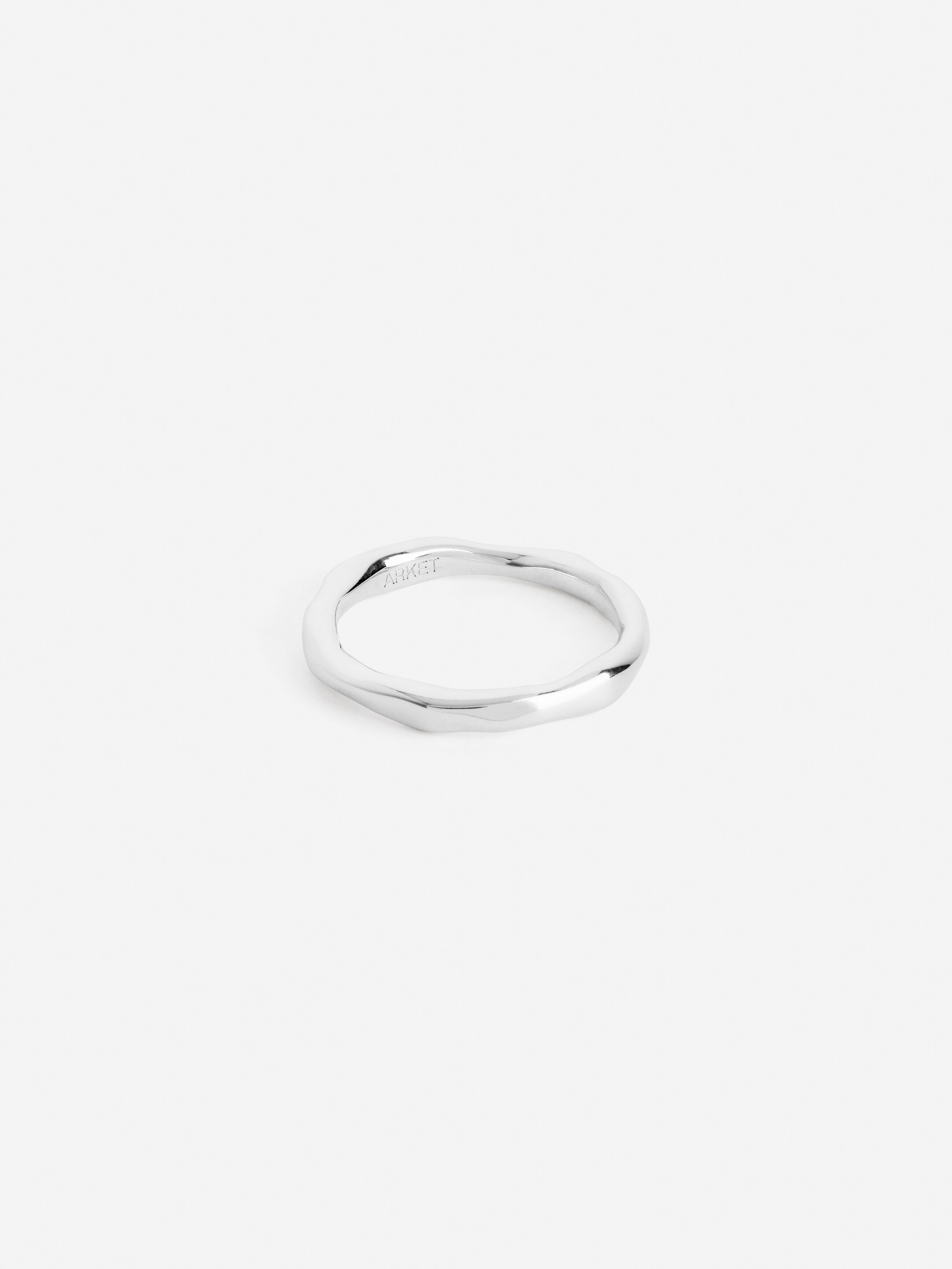 Grösseres Bild ansehen: Ring aus Sterlingsilber - Silber - HERREN | H&M CH 1