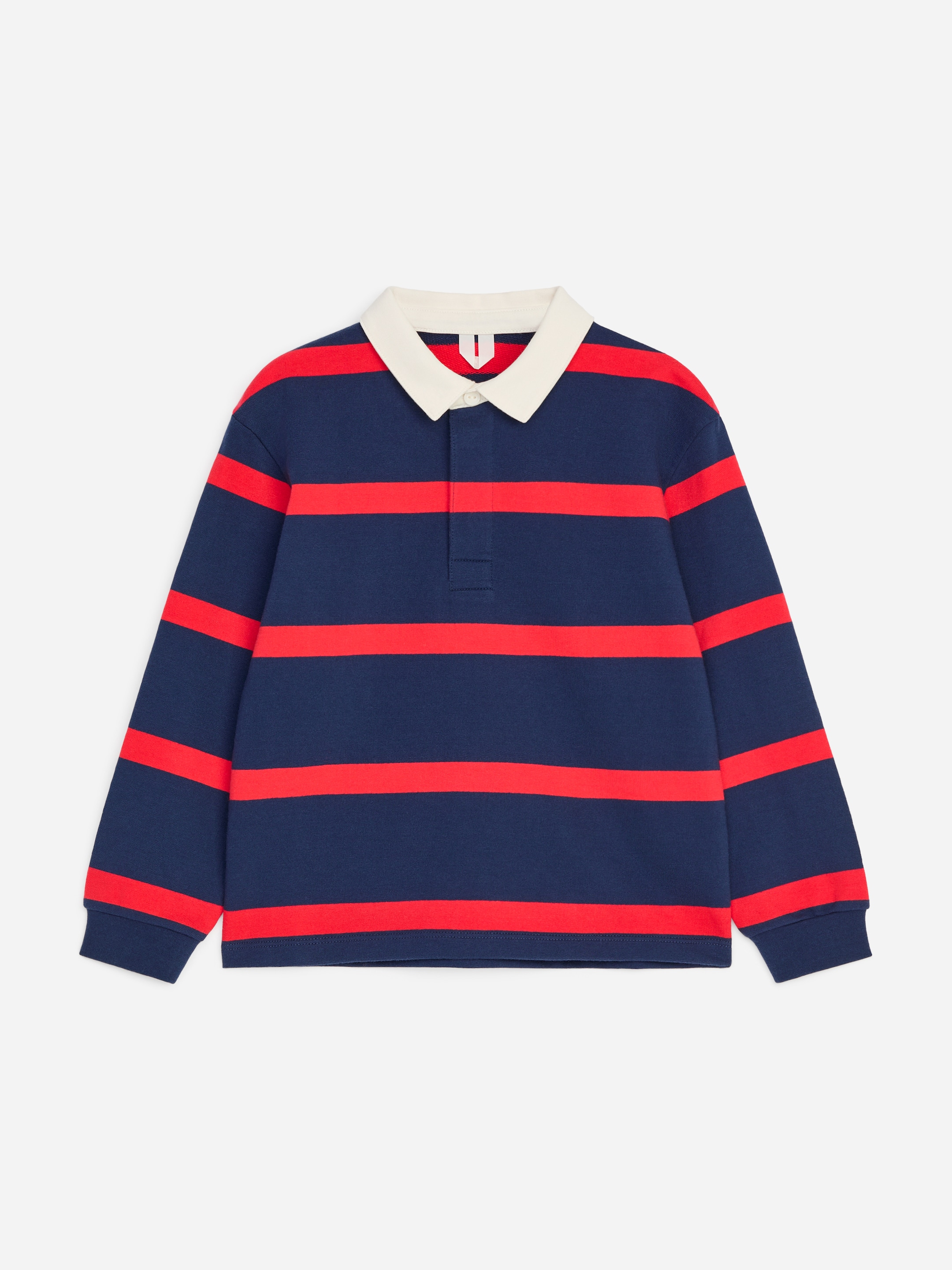 Rugby Shirt-Blue-20876