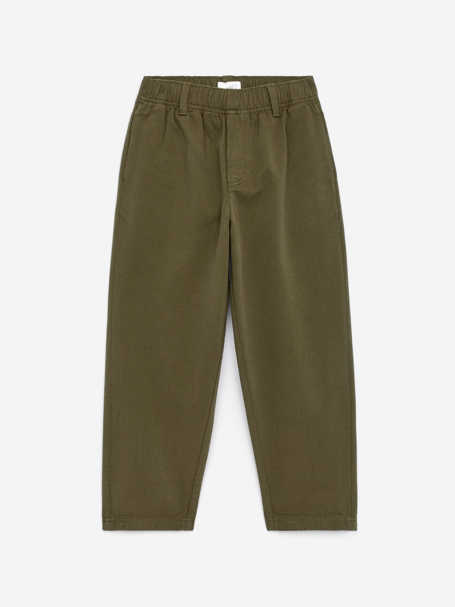 Chino affusolati in cotone - Kaki/Beige/Blu scuro