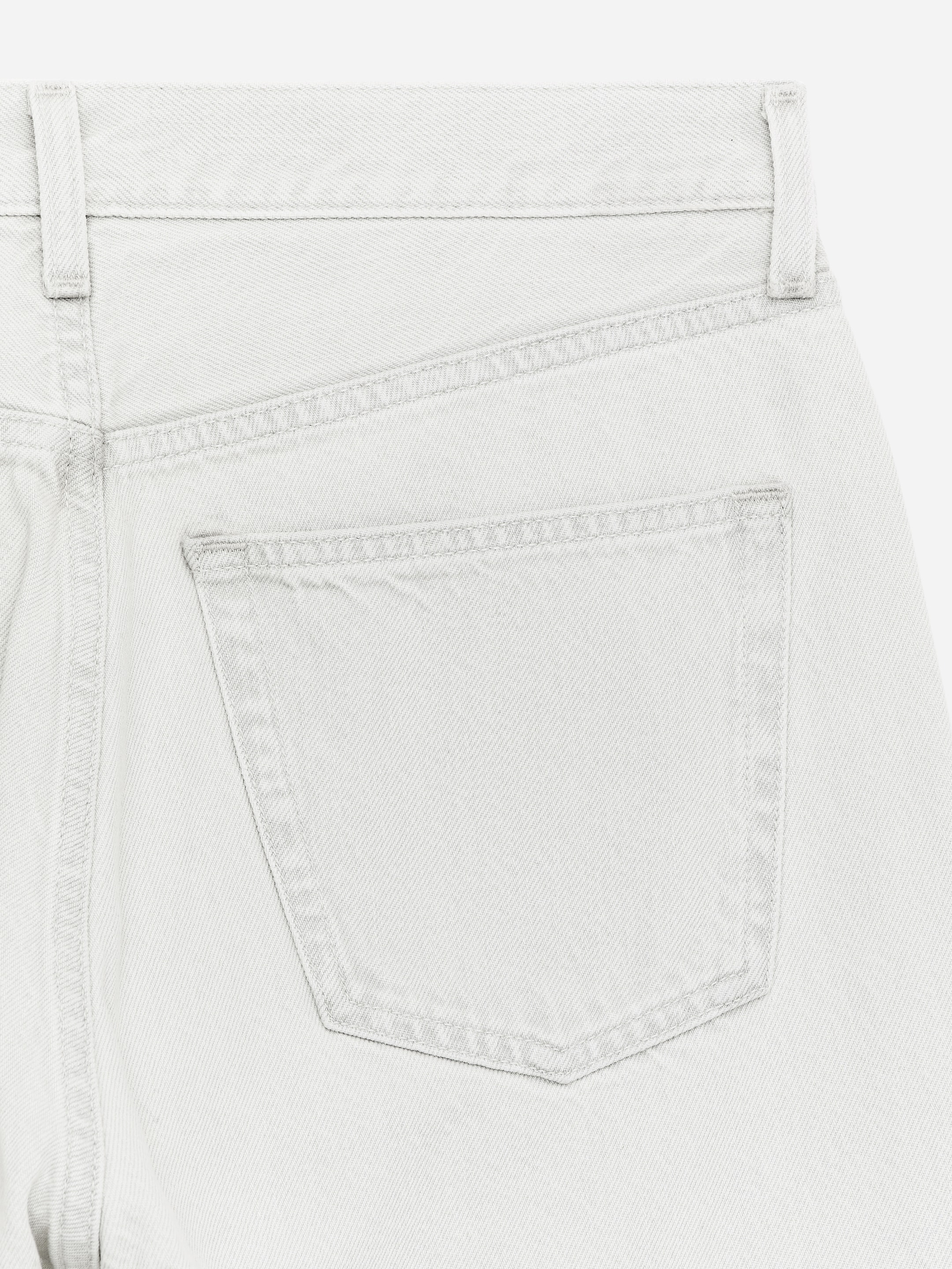 Jean droit SNOW - Blanc cassé - Slim fit - Femme - StillMedia/DescriptiveDetail - 1