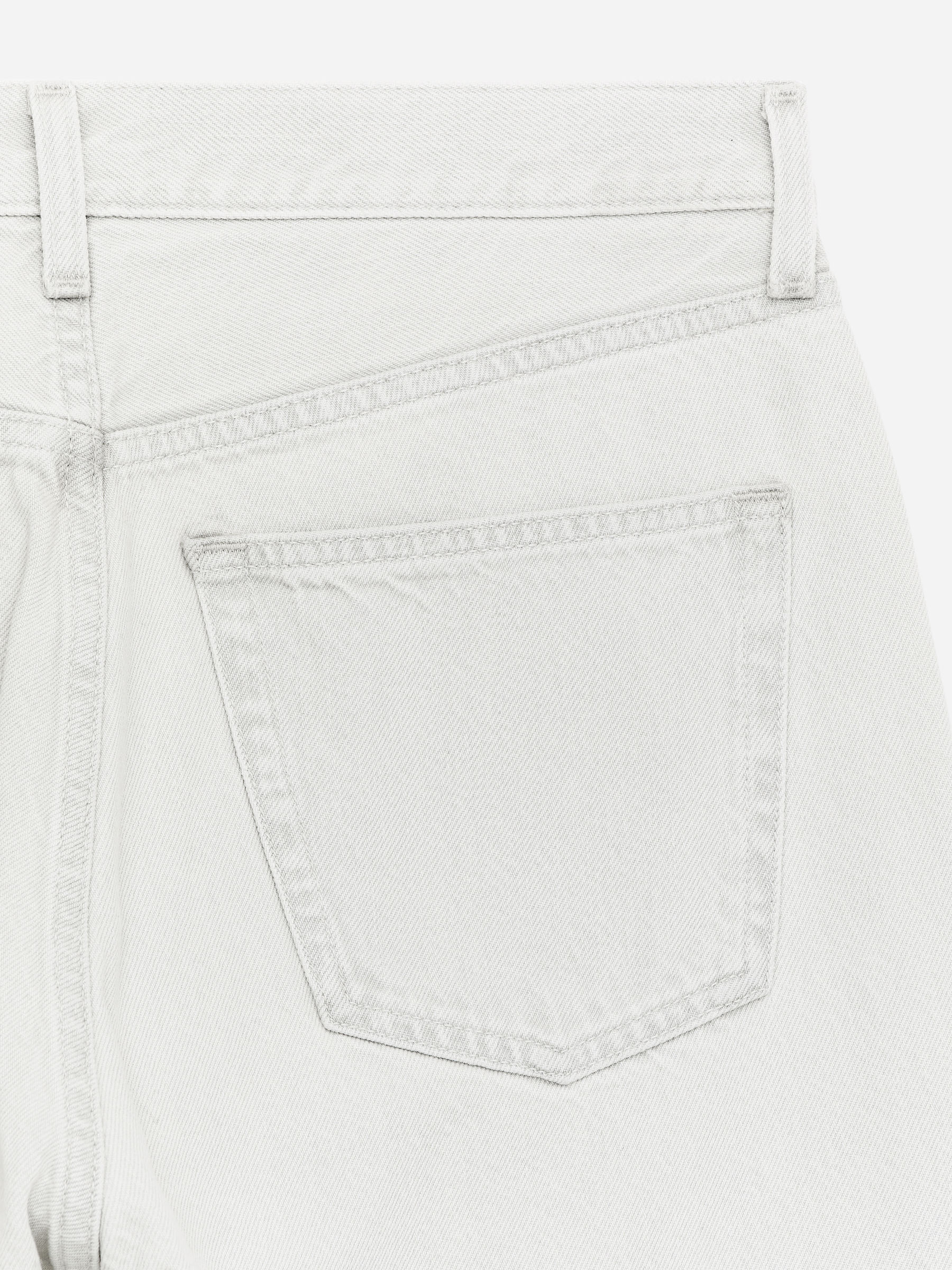 Jean droit SNOW - Blanc cassé - Slim fit - Femme - StillMedia/DescriptiveDetail - 1