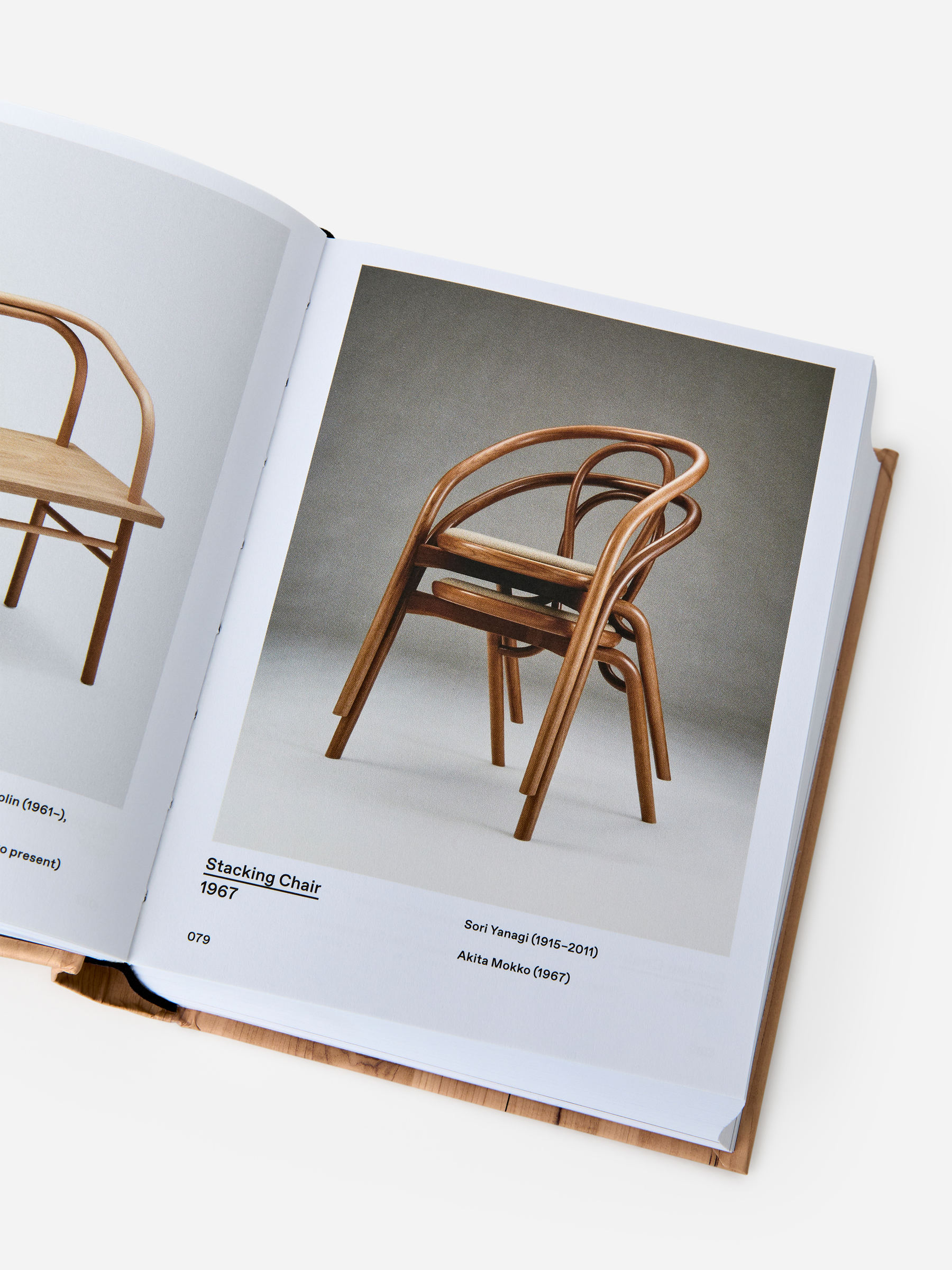 Chair: 500 Designs that Matter - Beige - Homeware - StillMedia/DescriptiveDetail - 1