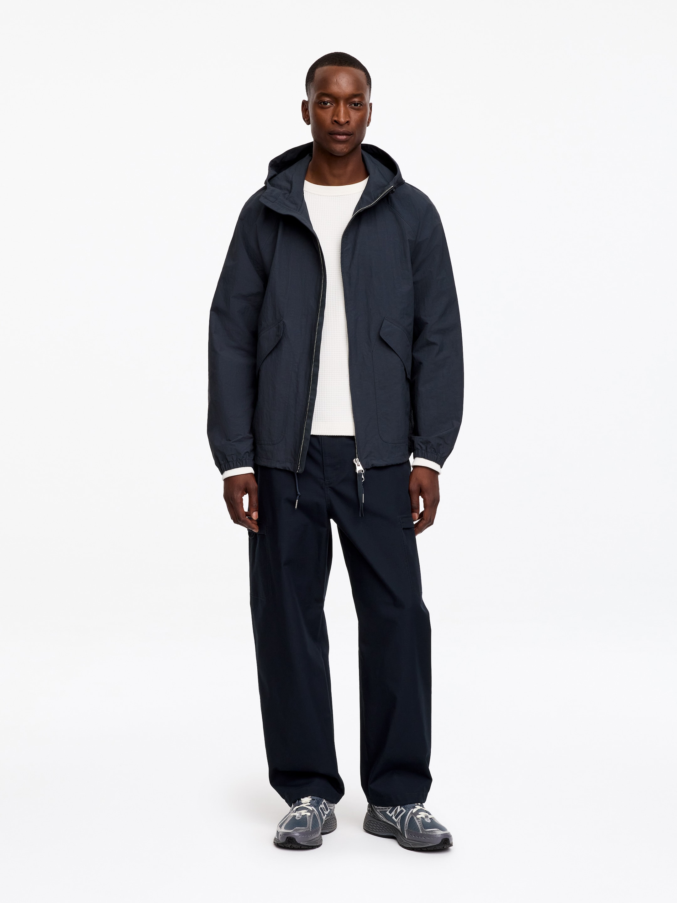 ARKET ACTIVE Cargohose-Blue-20098