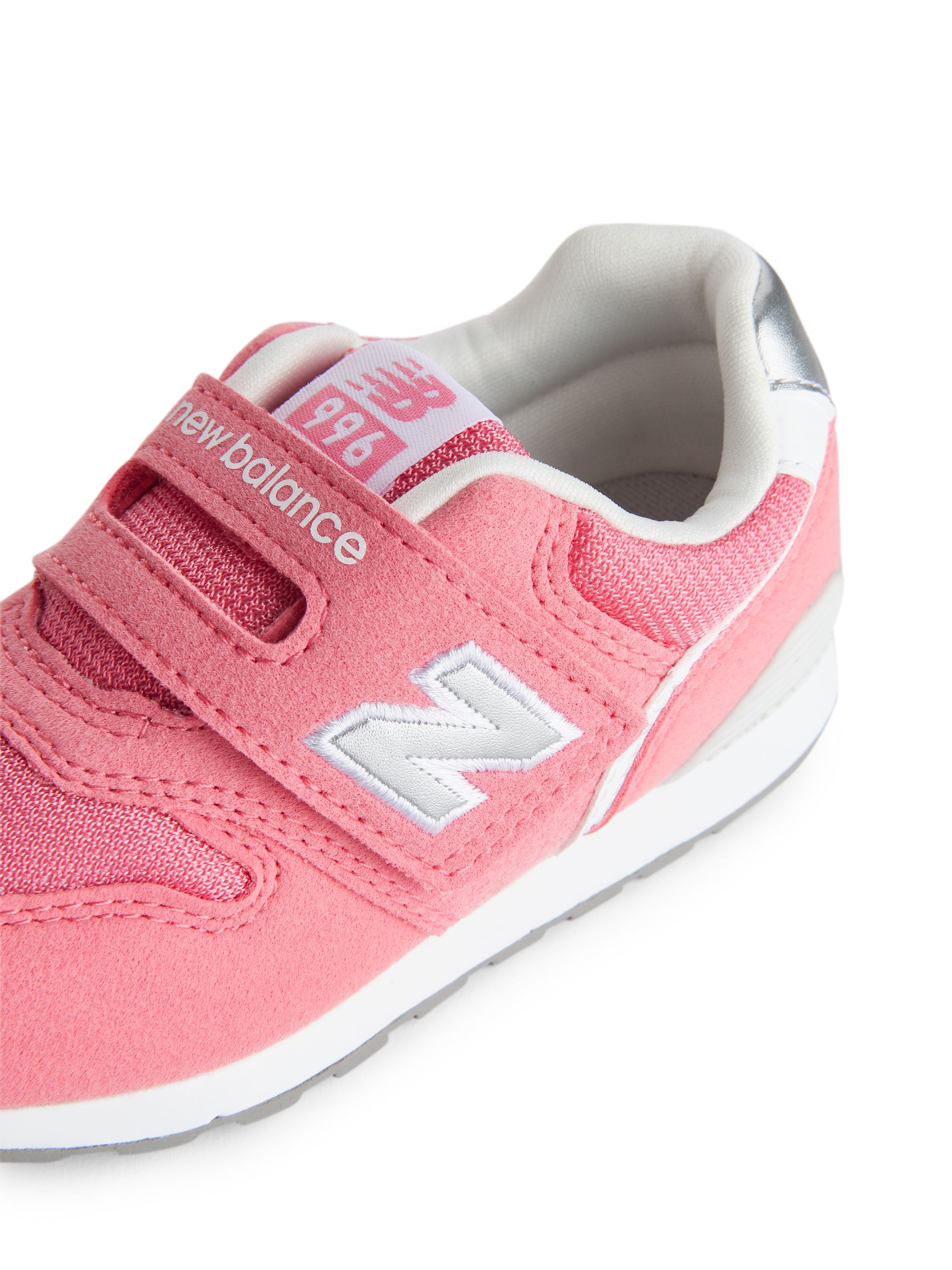 Zapatillas New Balance 996 para niños pequeños - Rosa/blanco - Children - StillMedia/DescriptiveDetail - 4