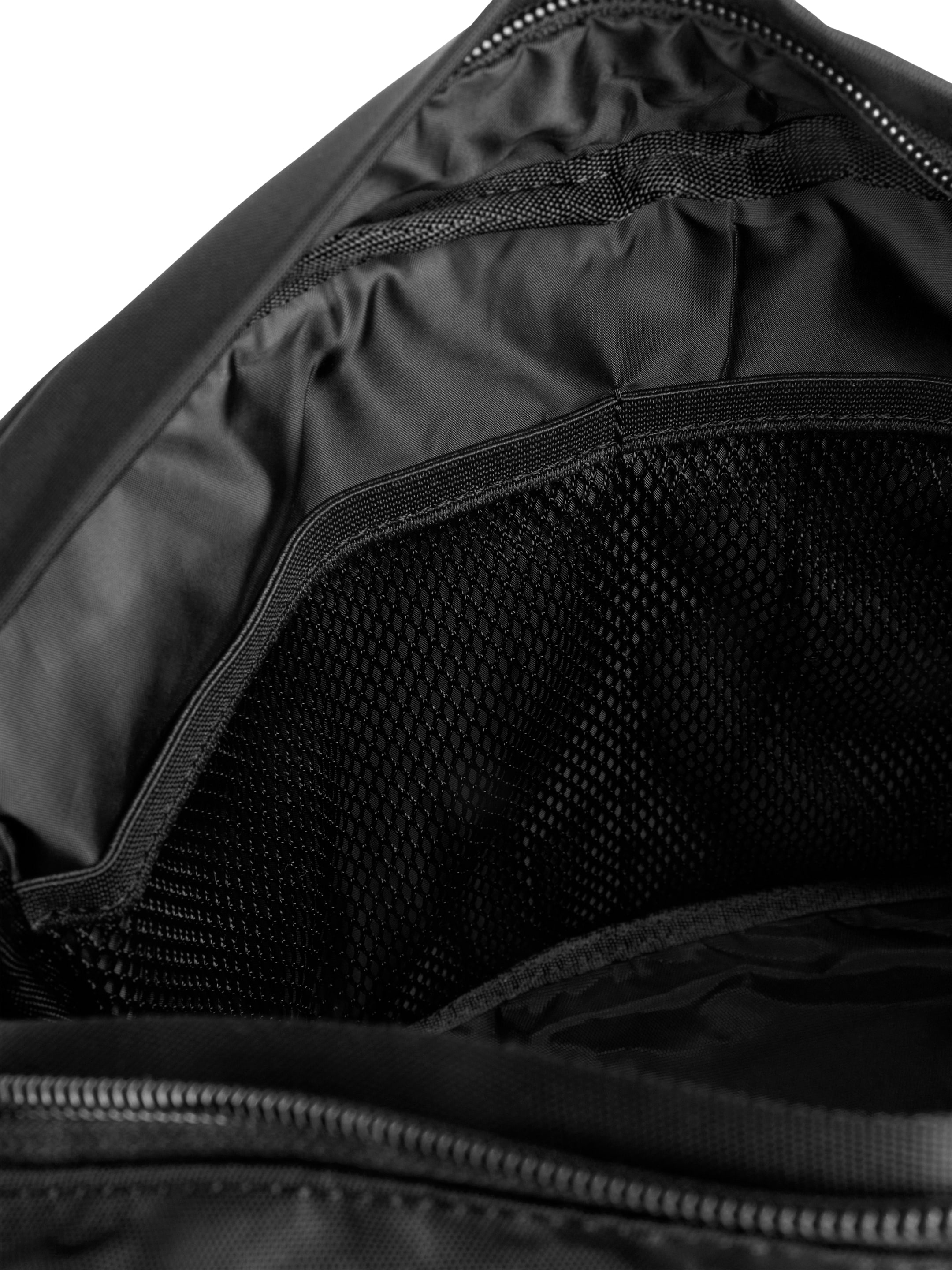 Nylon A4 Shoulder Bag - Black - men - StillMedia/DescriptiveDetail - 1