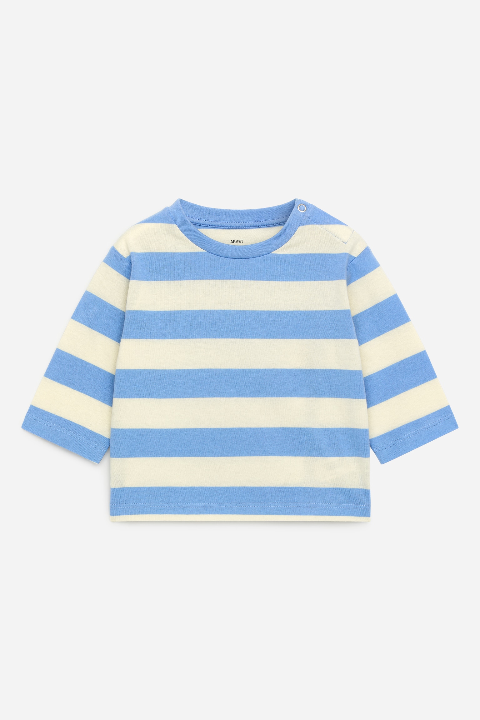 Top s dlhým rukávom - Blue/Butter/Pink/Lilac/Zelená/Modrá - 1