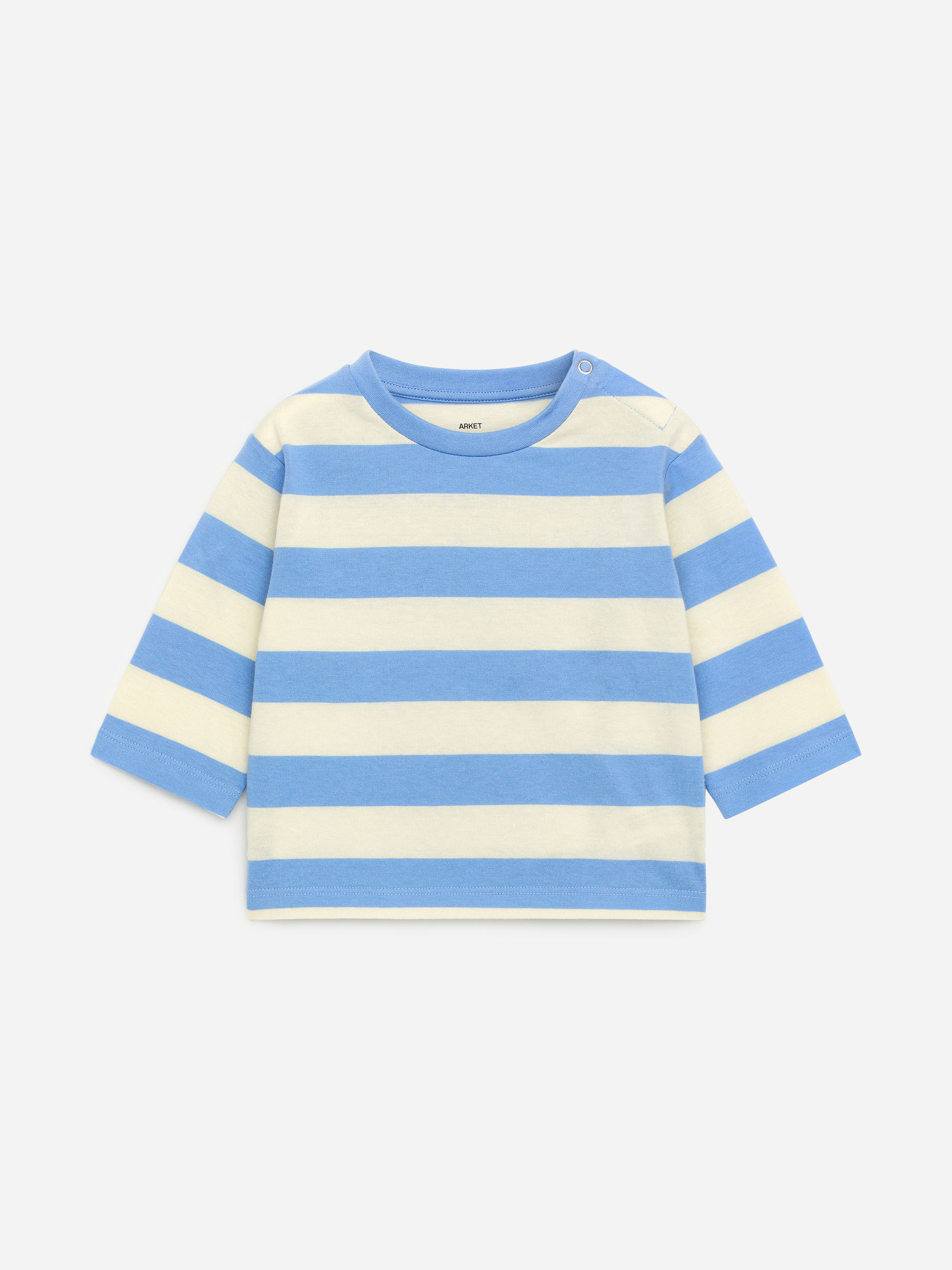 Haut à manches longues-#859DD6-18497