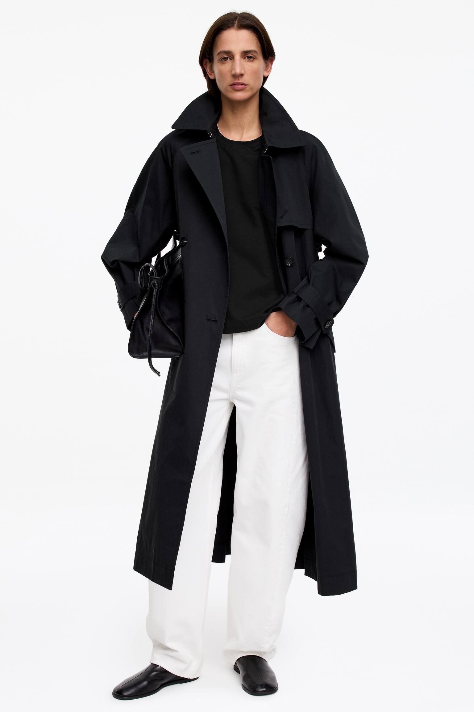 ALBA Boxig t-shirt - Svart/Blekrosa/Vit/brun/Vit/Röd/off-white - 4