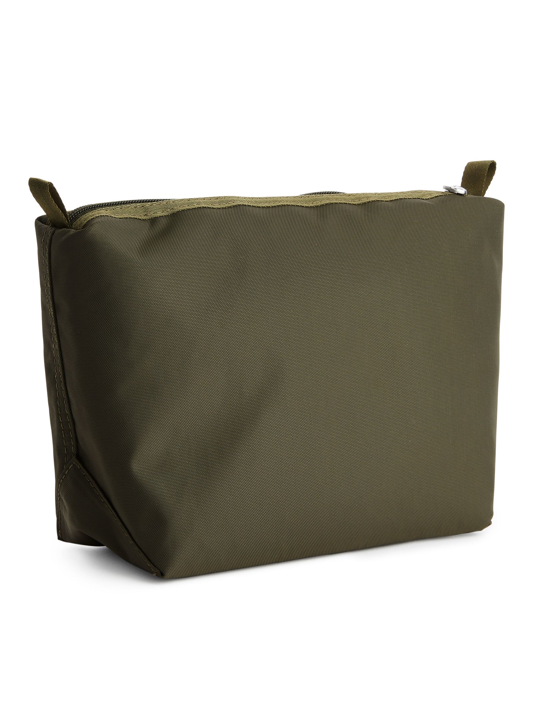 Kulturbeutel - Dunkelgrün - Reise - StillMedia/DescriptiveStillLife - 2