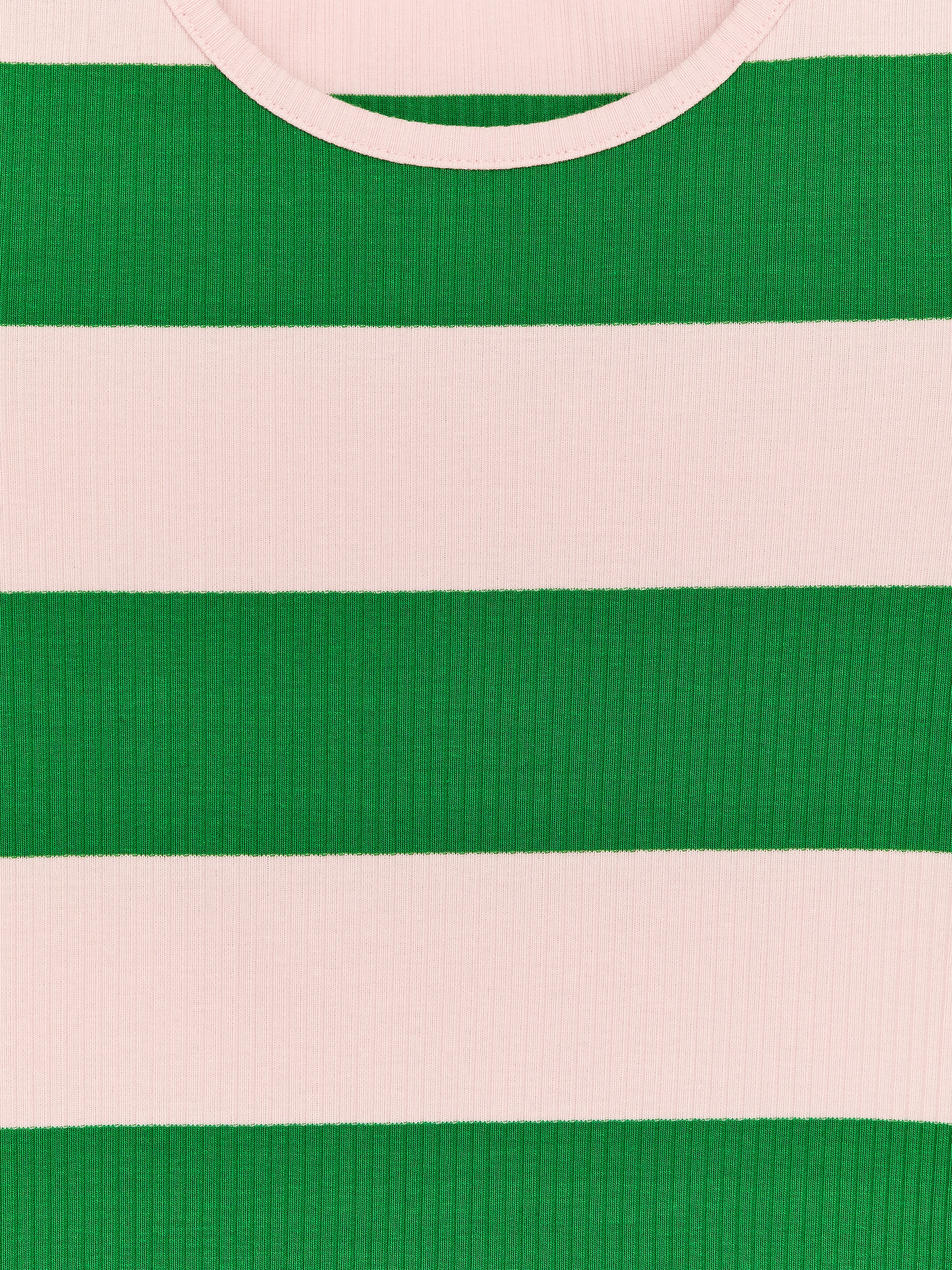 T-Shirt Dress - Pink/Green - Regular fit - Children - StillMedia/DescriptiveDetail - 2