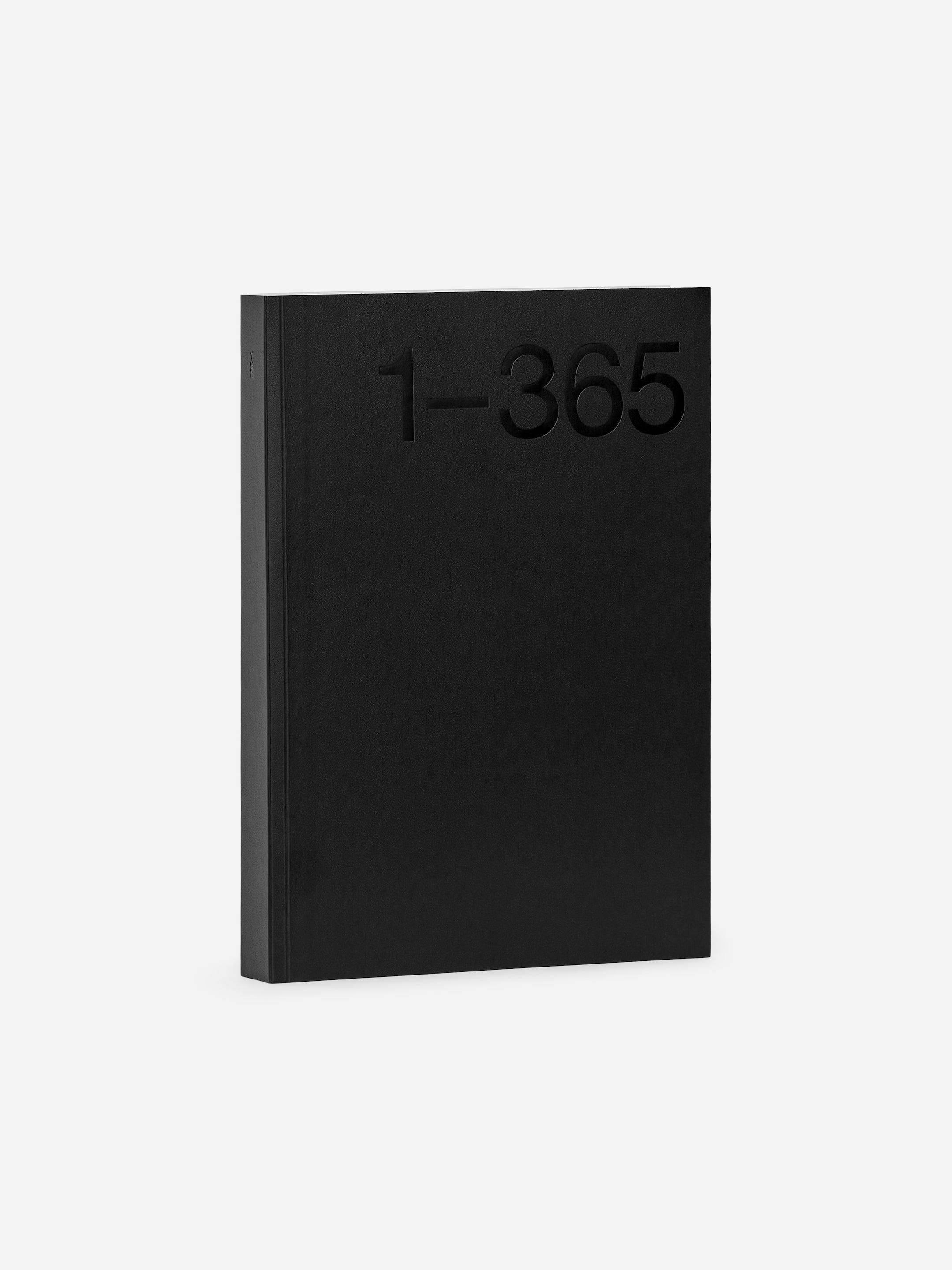 Marjolein Delhaas 365 Journal - Black - Homeware - StillMedia/DescriptiveStillLife - 2