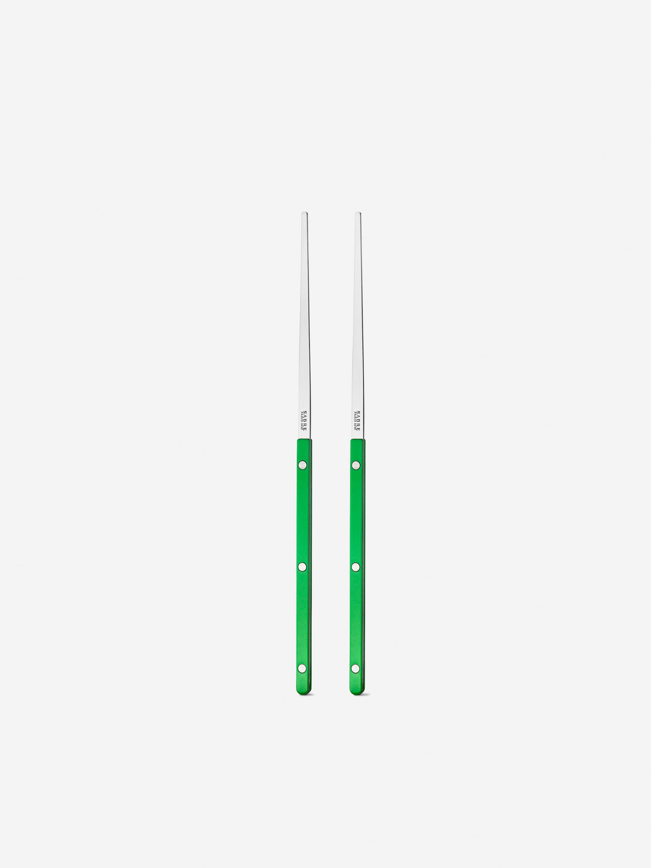 Essstäbchen von Sabre Paris-Green-19772