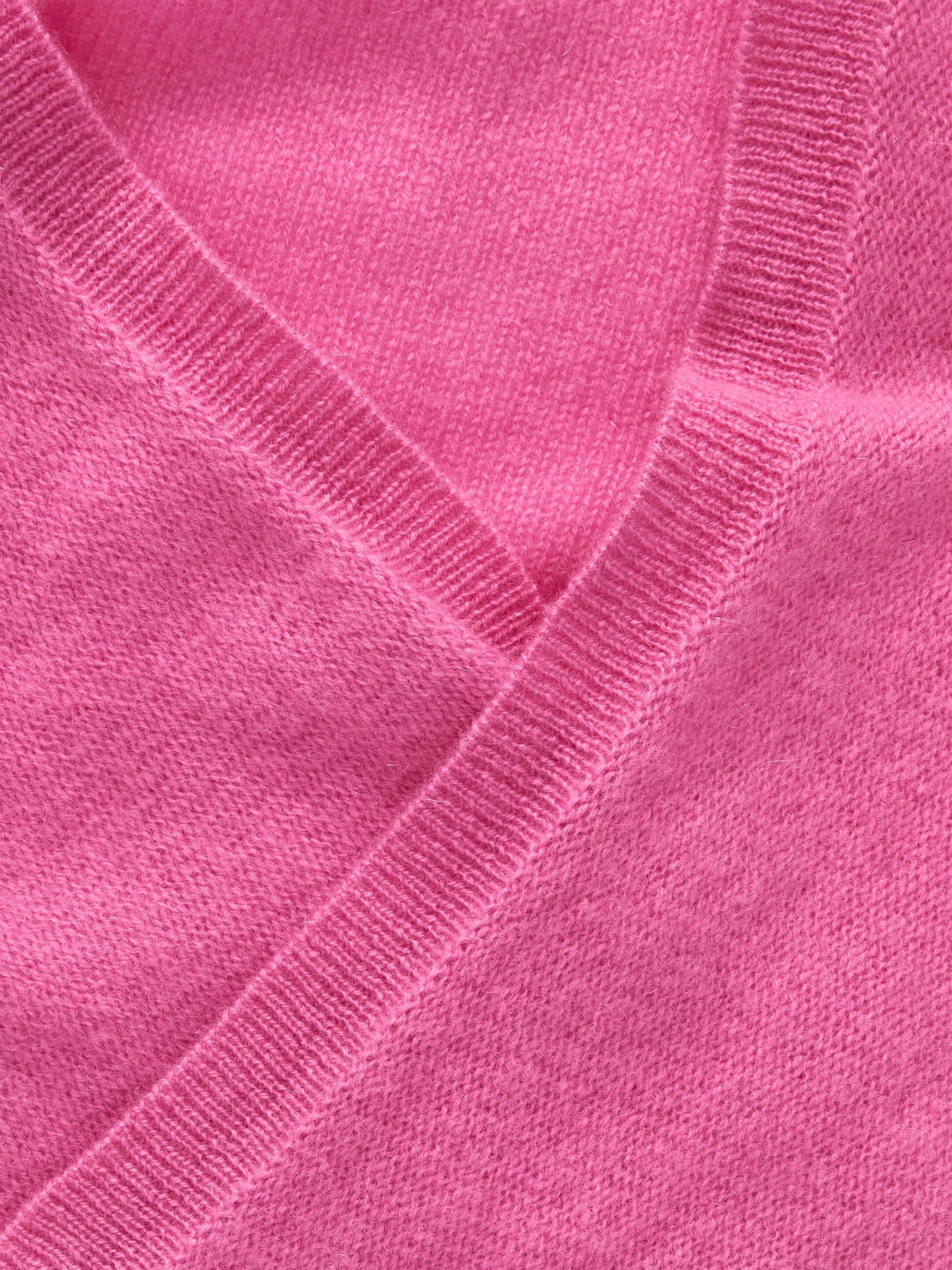 Grotere afbeelding bekijken: Kasjmier sjaal - Roze - DAMES | H&M NL 4