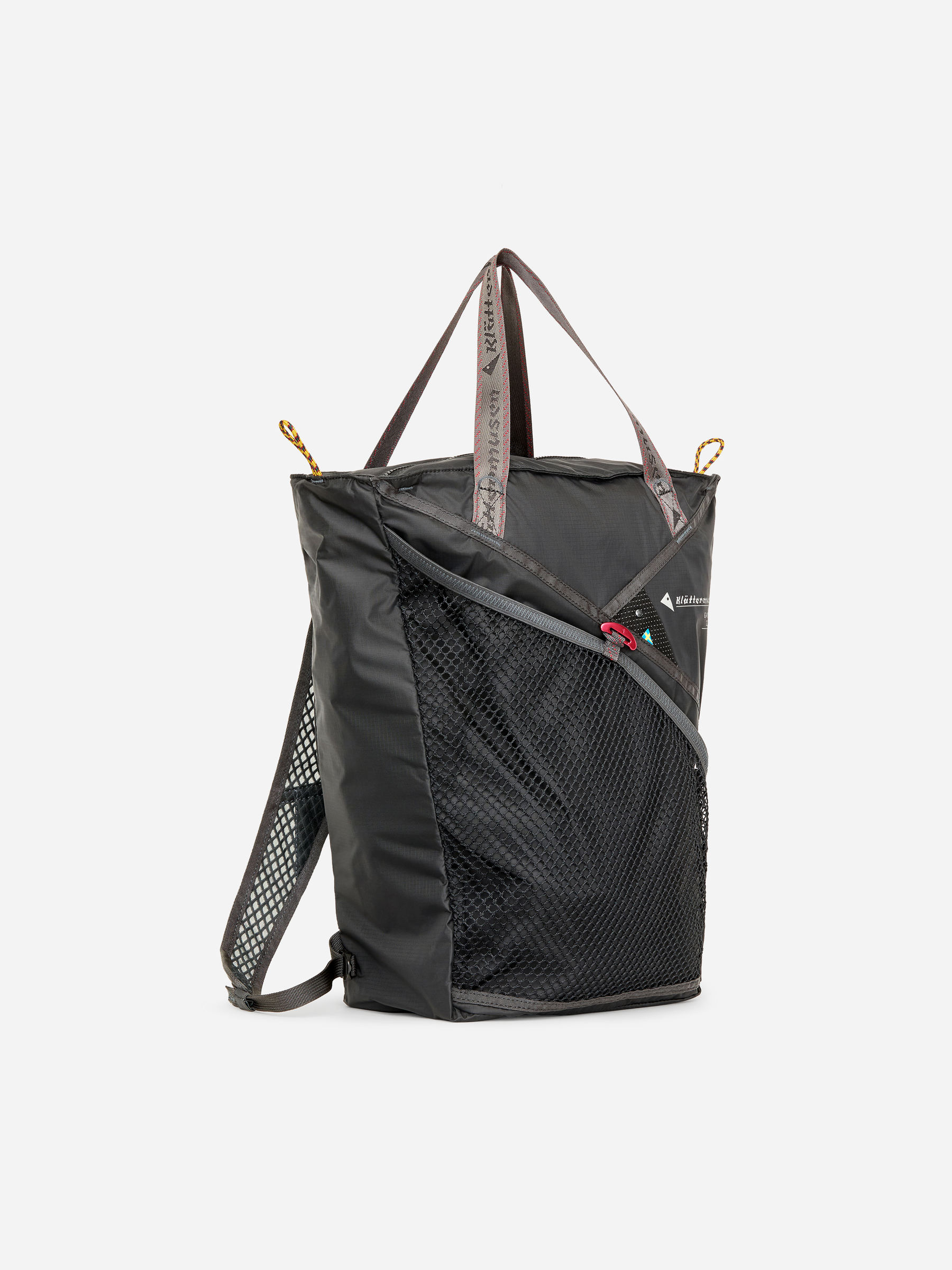Klättermusen Gand Bag 23L - Dark Grey - Men - StillMedia/DescriptiveStillLife - 4
