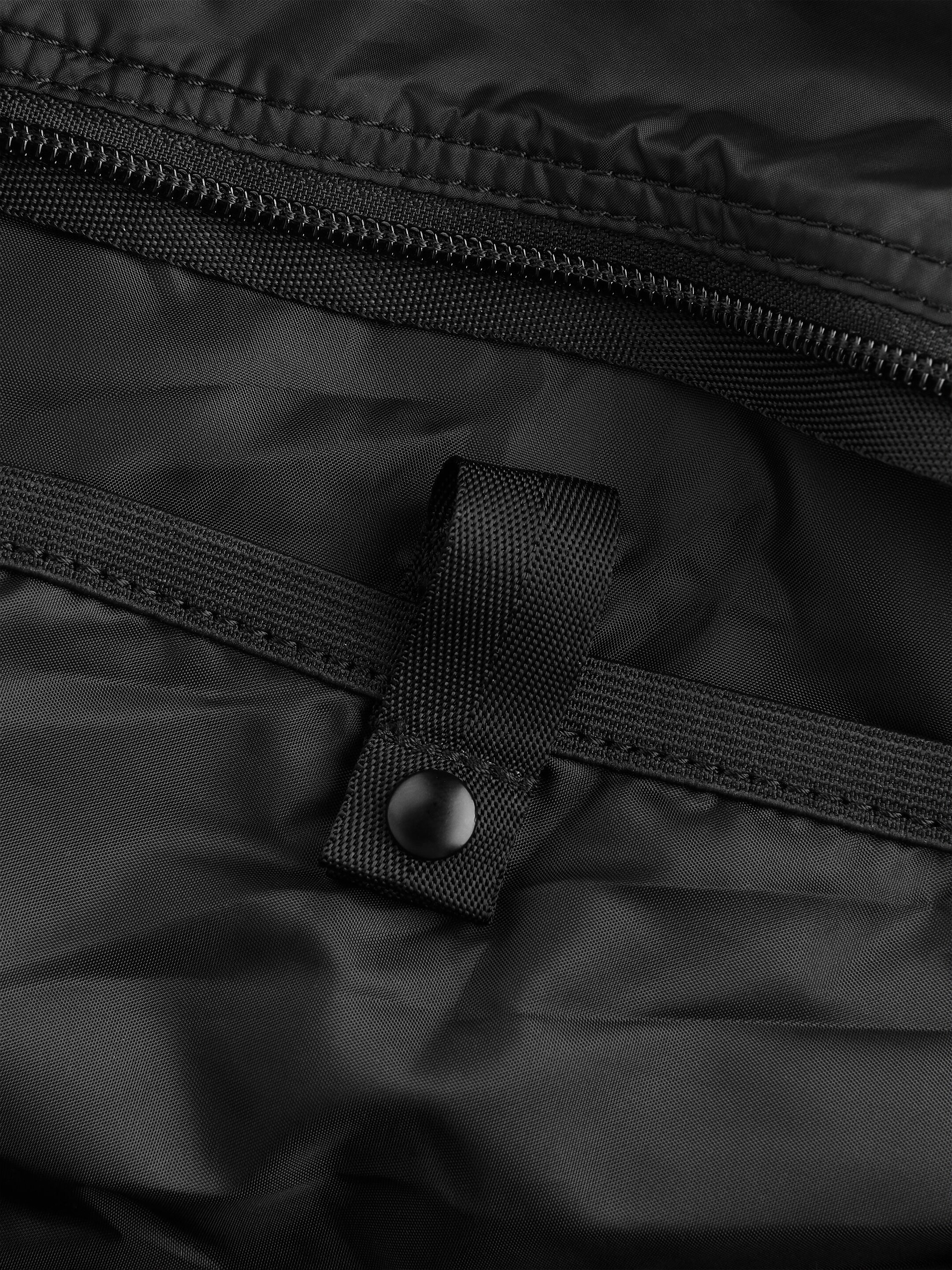 Zobrazit větší obrázek: Skládací batoh 2-Way - Black - ŽENY | H&M CZ 7