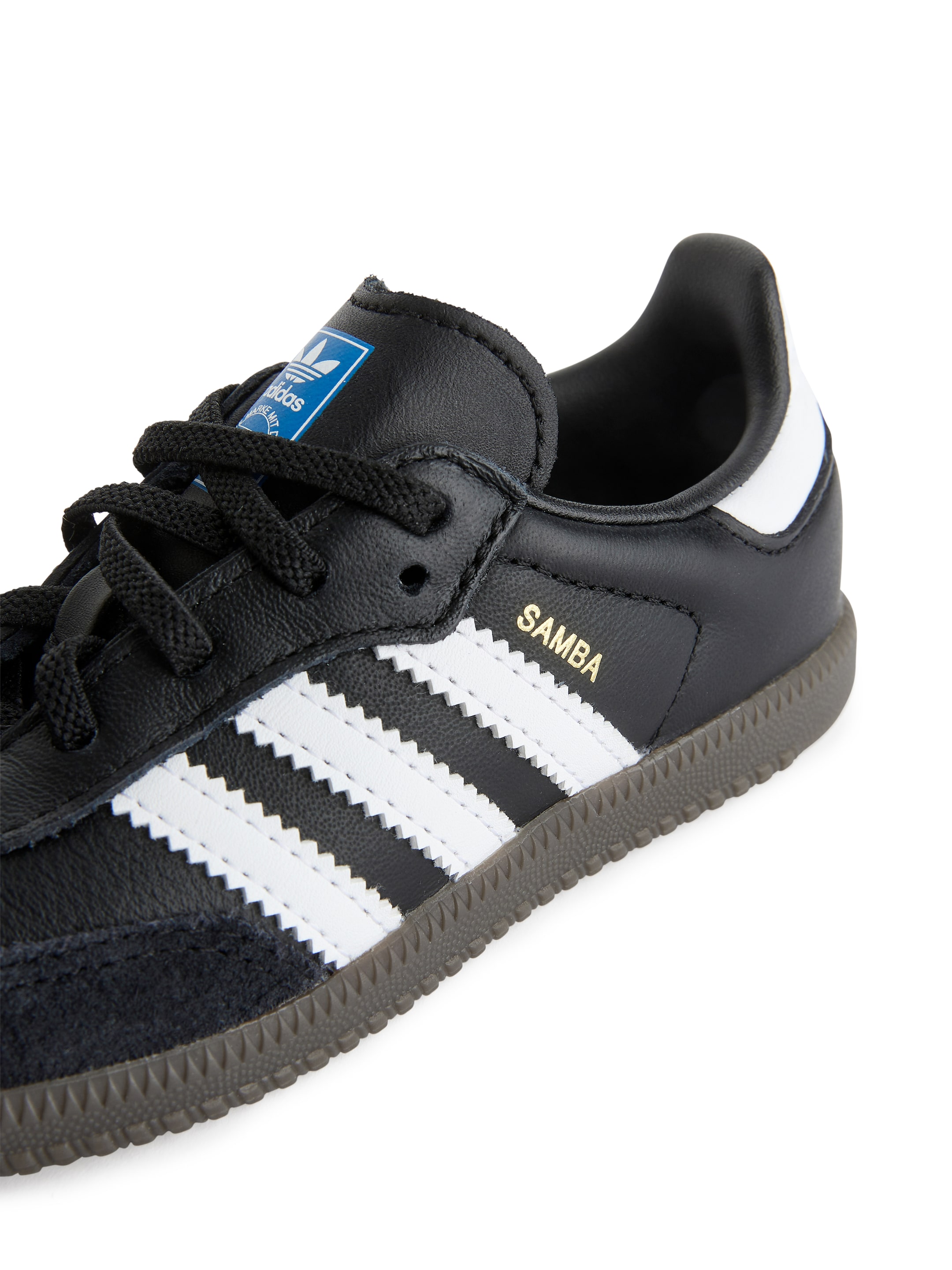 Trampki adidas Samba OG - Czarny - Children - StillMedia/DescriptiveDetail - 5
