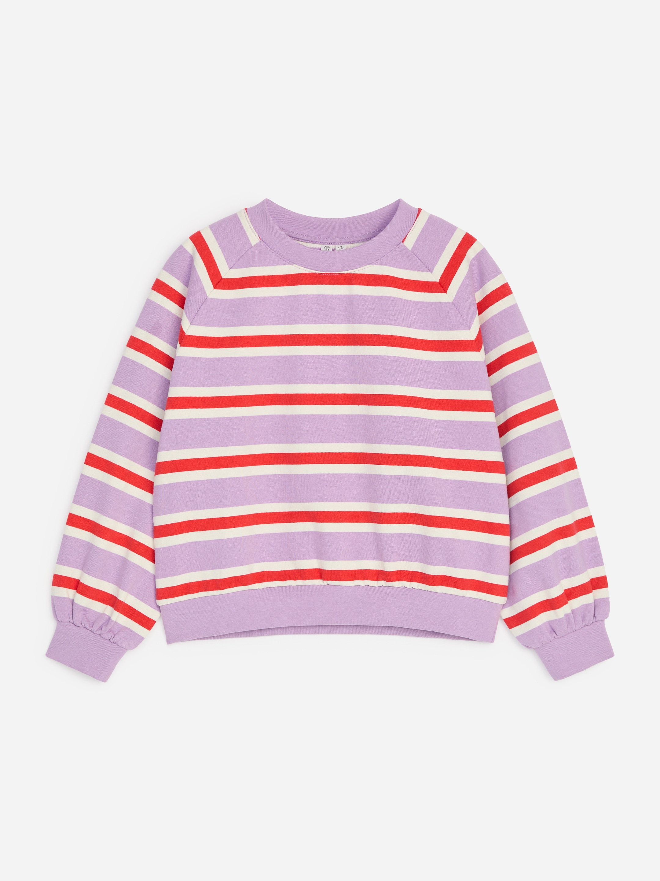 Sudadera holgada-Purple-20894