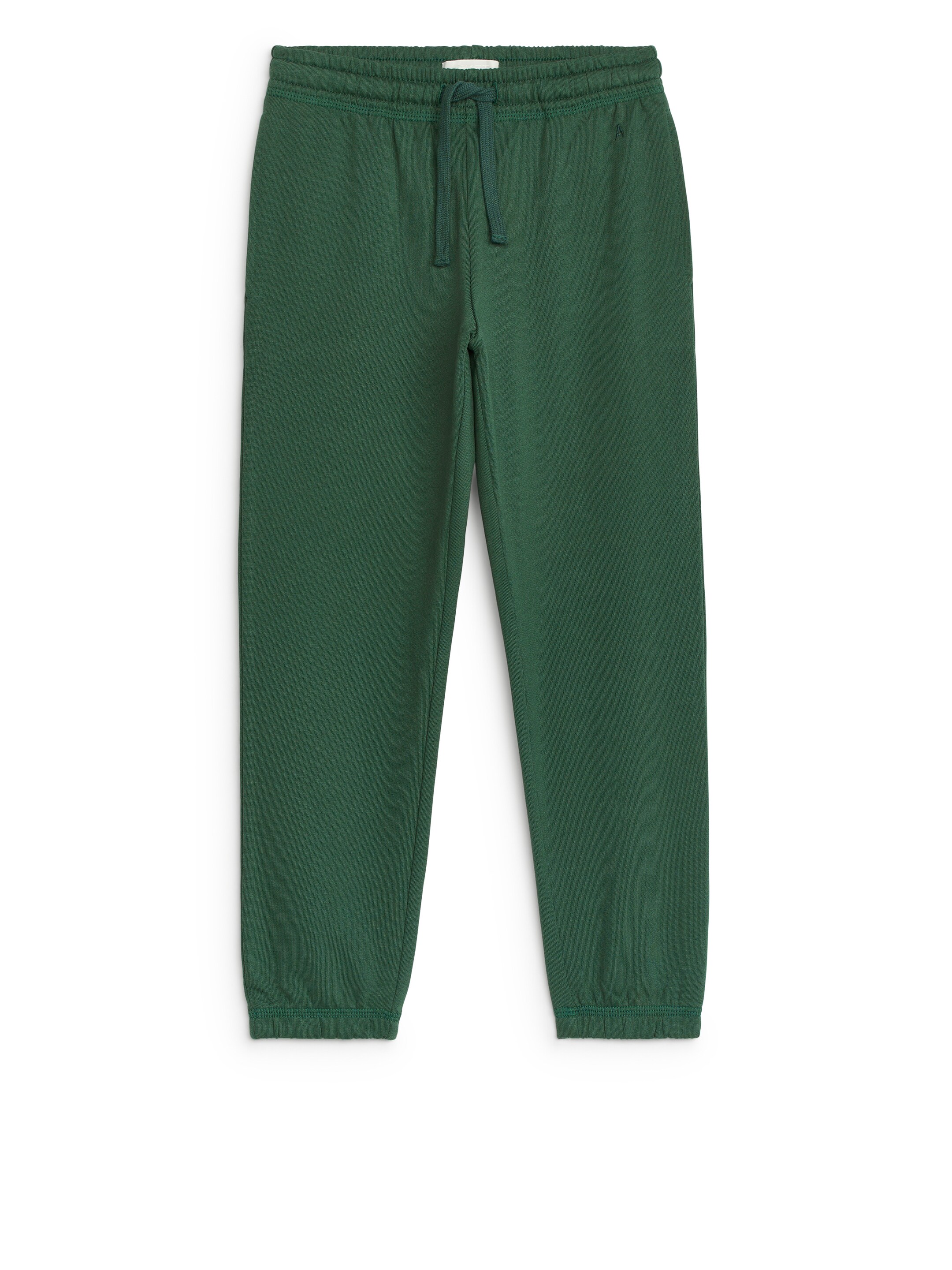 Zobraziť väčší obrázok: Tepláky z francúzskeho froté - Dark Green - DETI | H&M SK 1