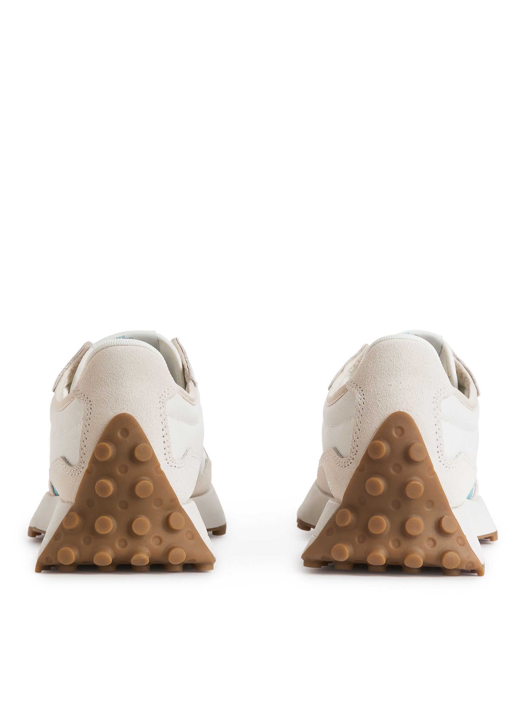 New Balance 327 Trainers - Beige - Women - StillMedia/DescriptiveStillLife - 1