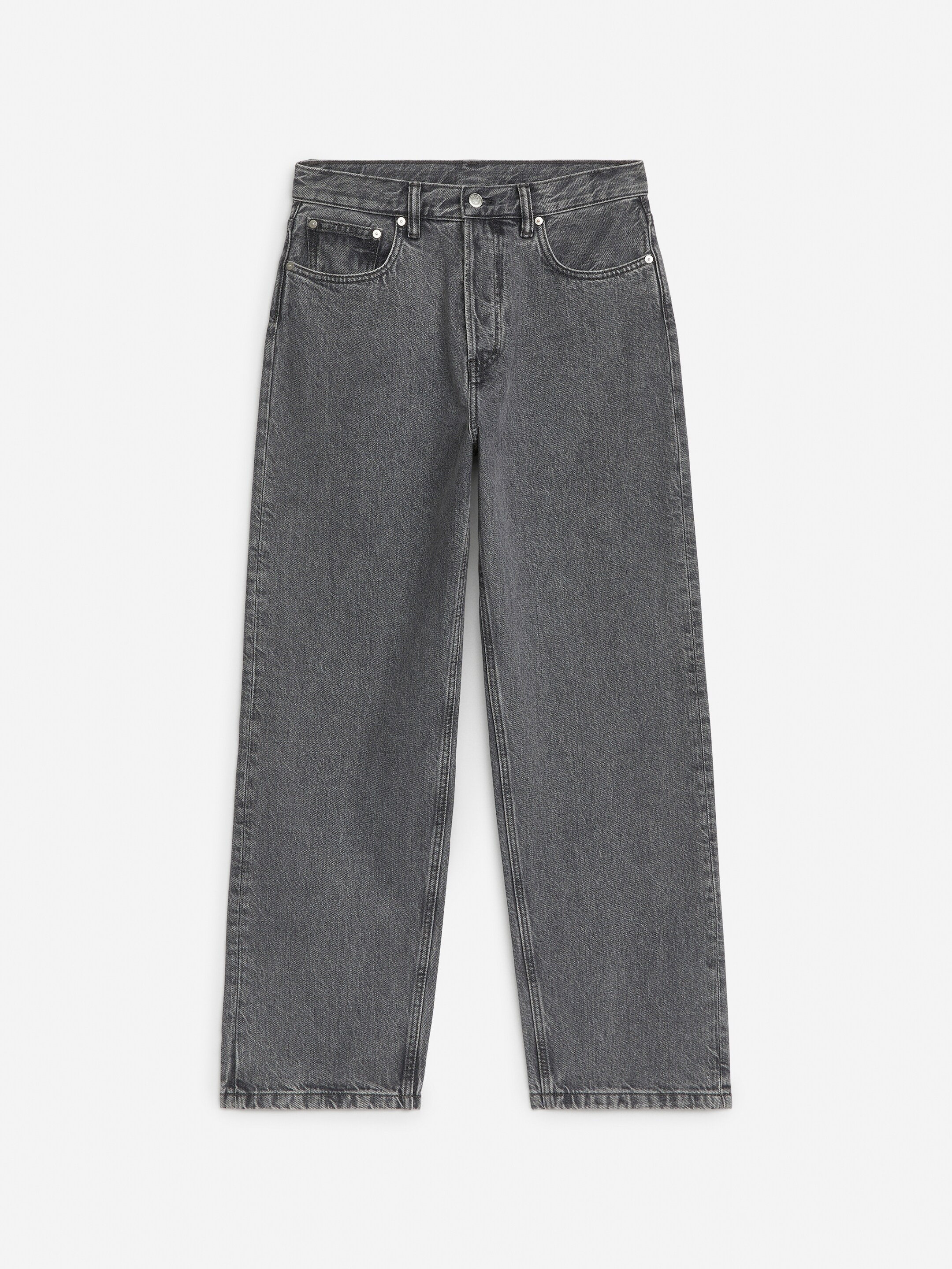 Visualizza immagine più grande: Jeans MIST wide - Grigio - UOMO | H&M IT 2