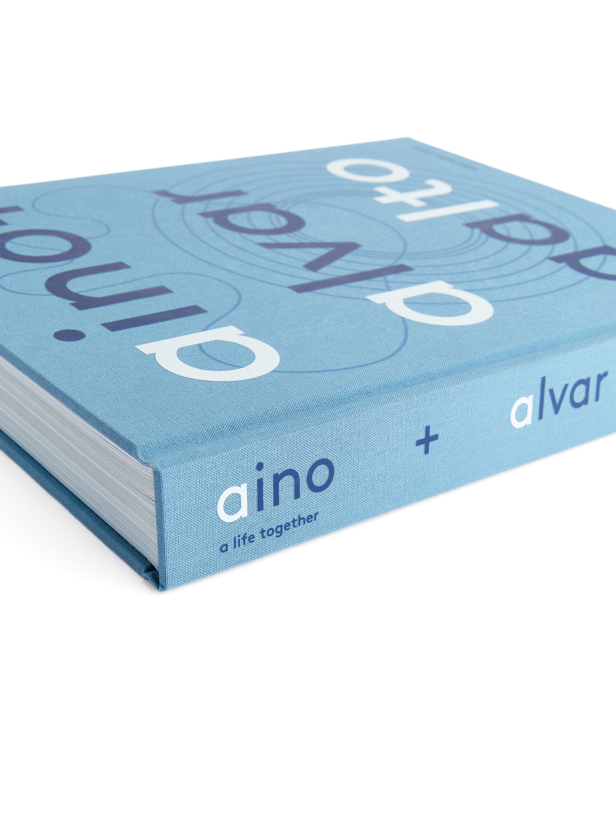 Aino + Alvar Aalto: A Life Together - Blau - Haushaltswaren - StillMedia/DescriptiveDetail - 2