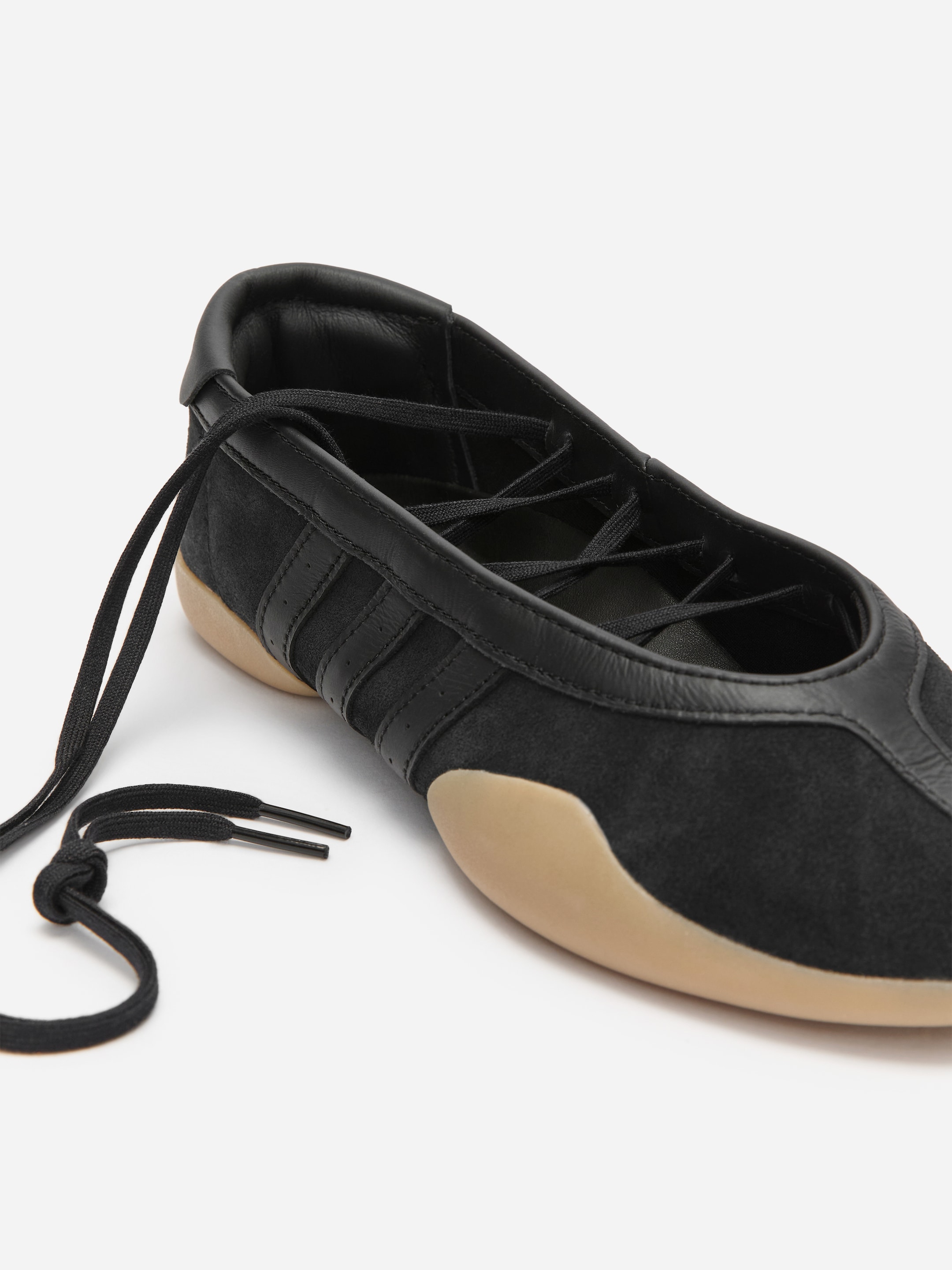 adidas Taekwondo Mei Ballet Flats - Black - Women - StillMedia/DescriptiveDetail - 1