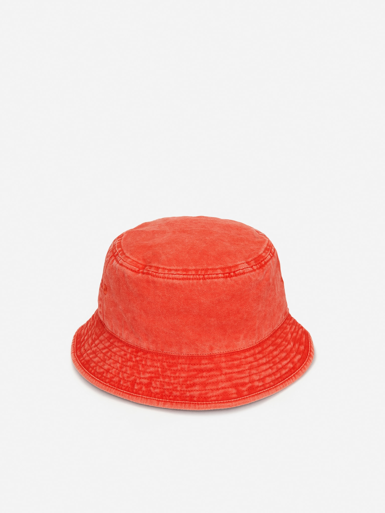 Bob délavé - Rouge/Bleu/Mauve - 2
