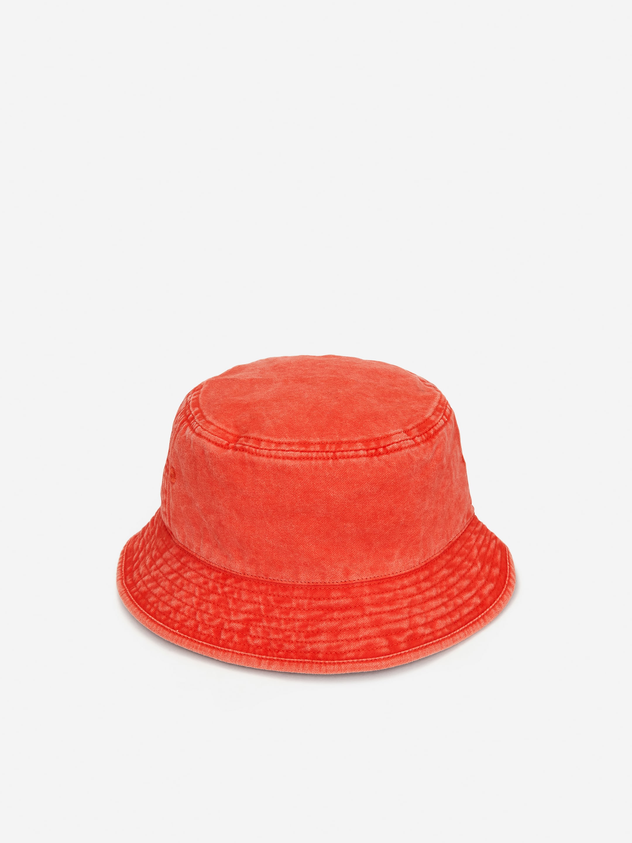 Größeres Bild anzeigen: Gewaschener Fischerhut - Rot - Kids | H&M AT 2