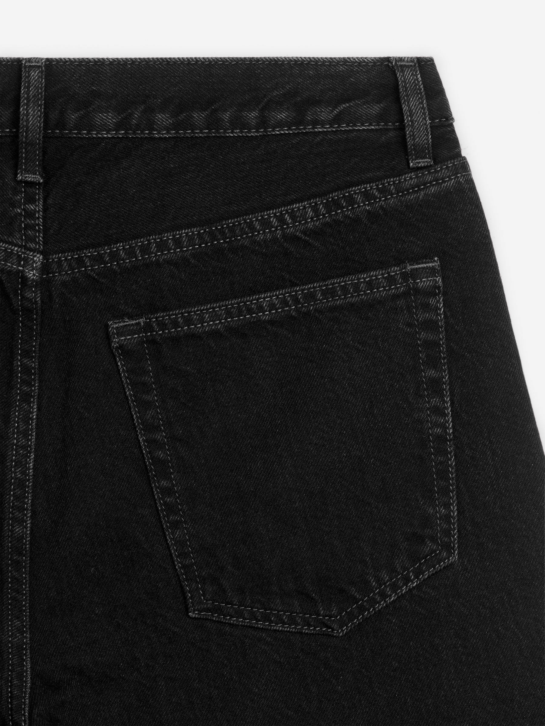 SHORE Boyfriend Jeans - Black - Relaxed fit - Women - StillMedia/DescriptiveDetail - 2