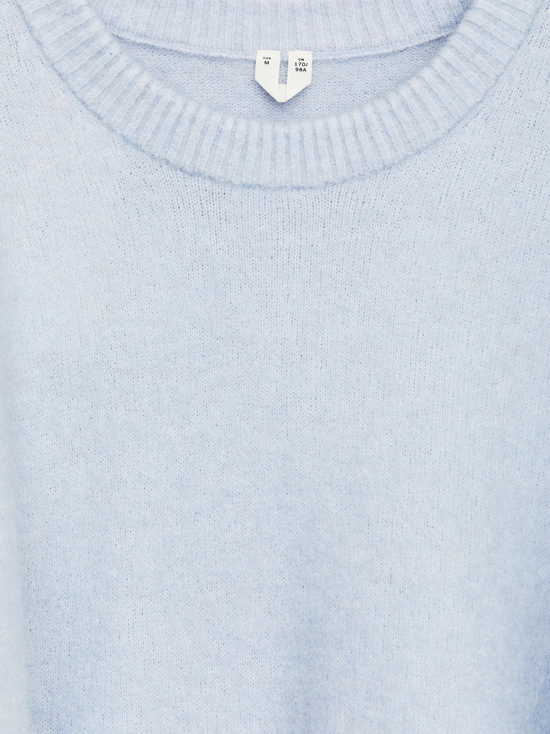 Größeres Bild anzeigen: Pullover aus Alpakawolle und Wolle - Hellblau - Ladies | H&M AT 2