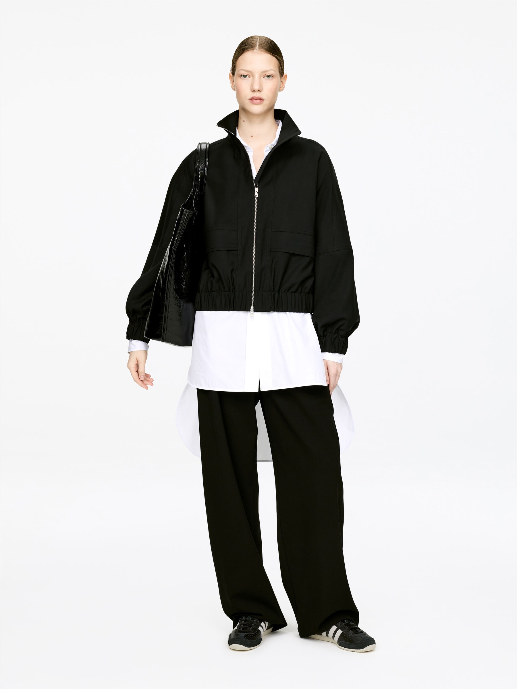 adidas Japan Trainers - Black - Women - StillMedia/Lookbook - 8