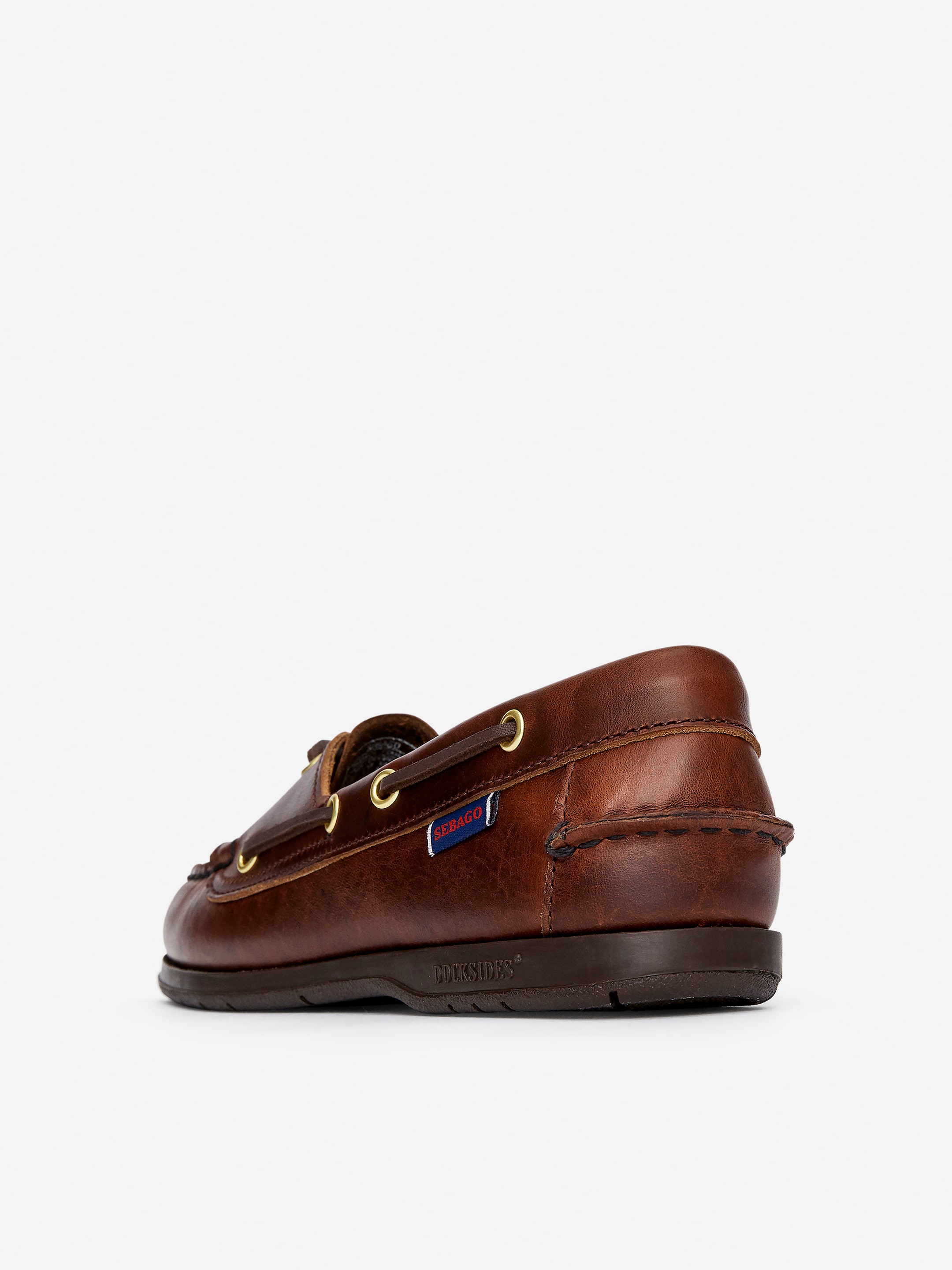 Chaussures bateau Victory Waxy de Sebago - Marron - Femme - StillMedia/DescriptiveStillLife - 13