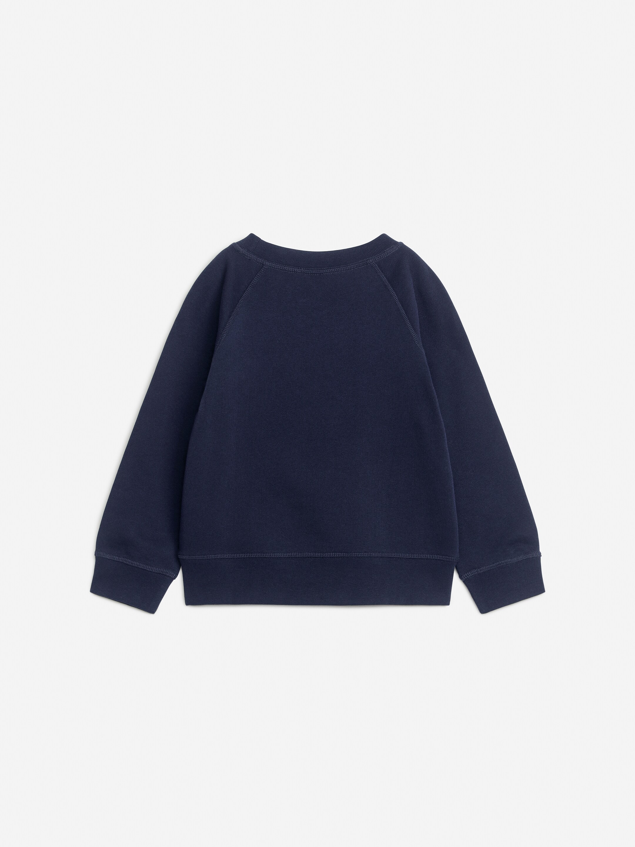 Cotton Sweatshirt - Dark Blue - Regular fit - Children - StillMedia/DescriptiveStillLife - 1