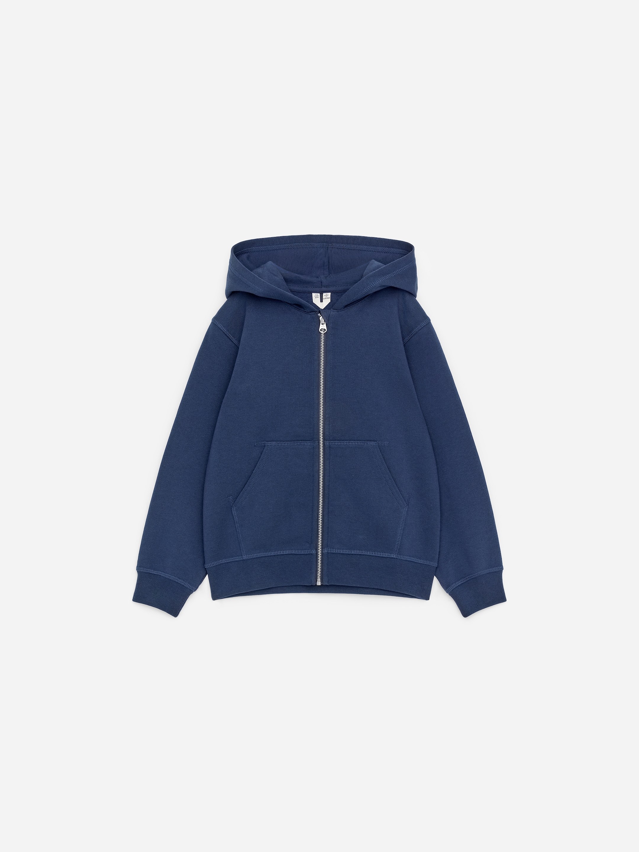 Hooded Sweatshirt-#31344A-18983
