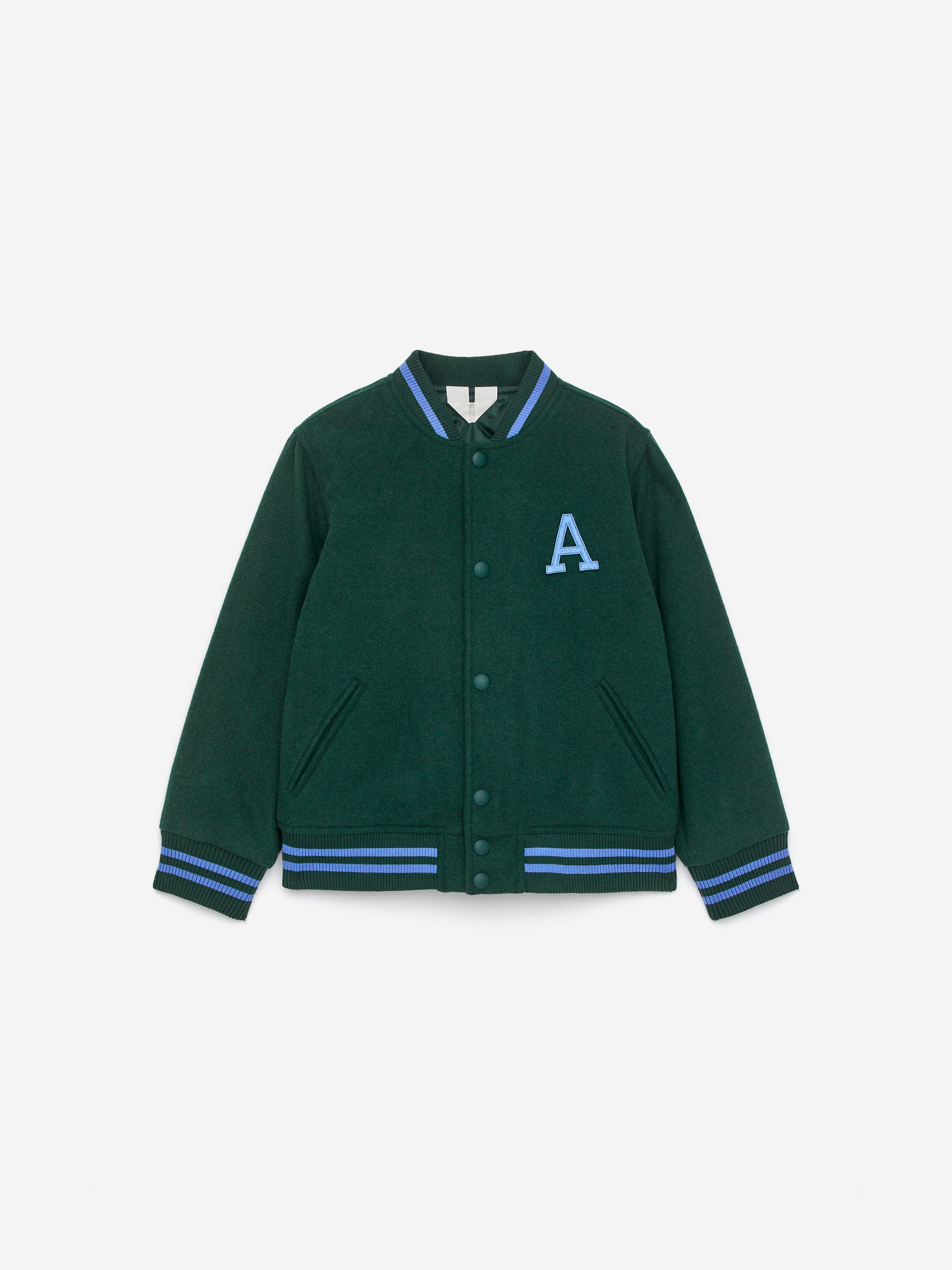 Varsity Jacket-#384440-16424