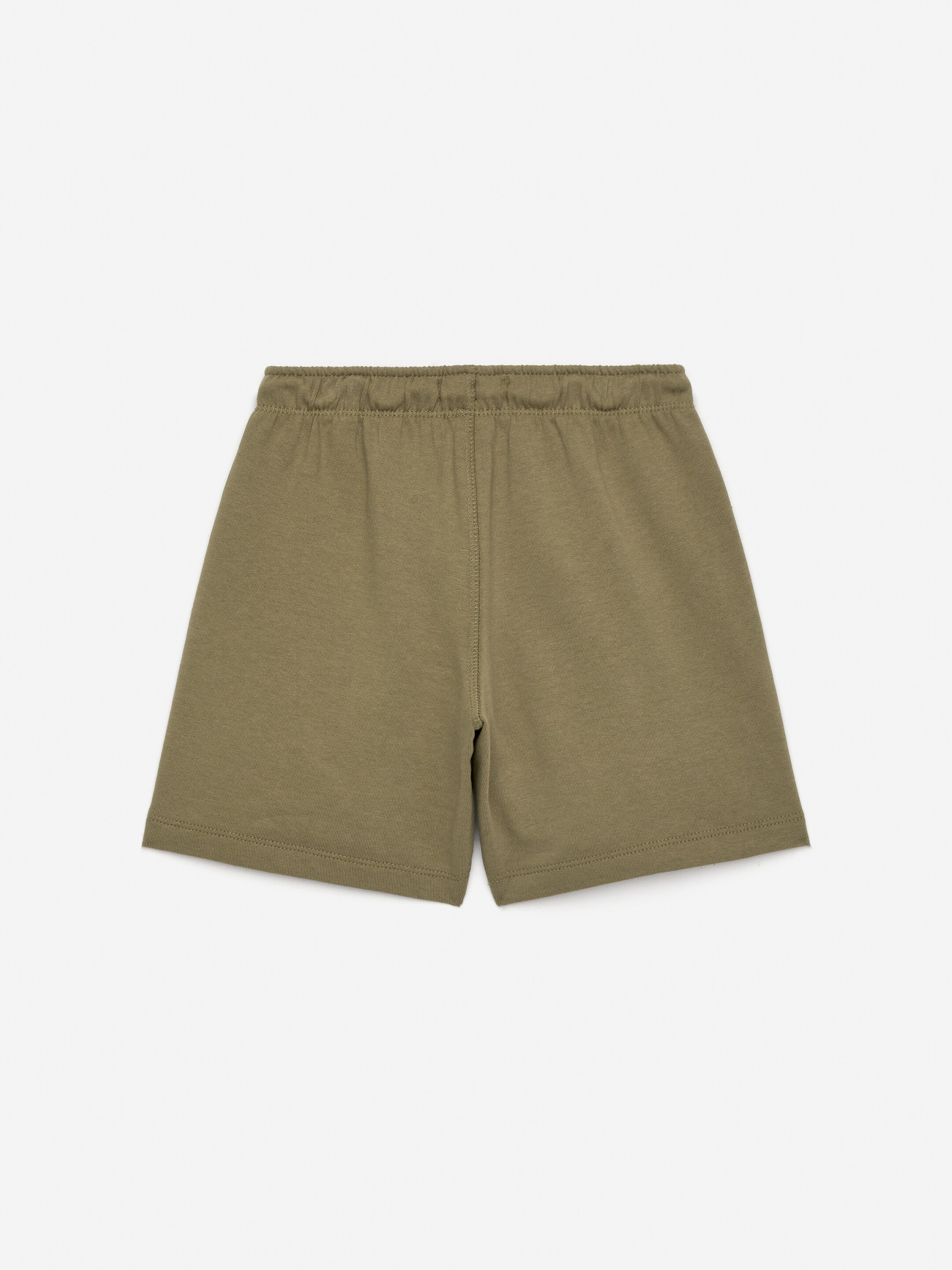 Visa större bild: Trikåshorts - Khakigrön - BARN | H&M FI 2